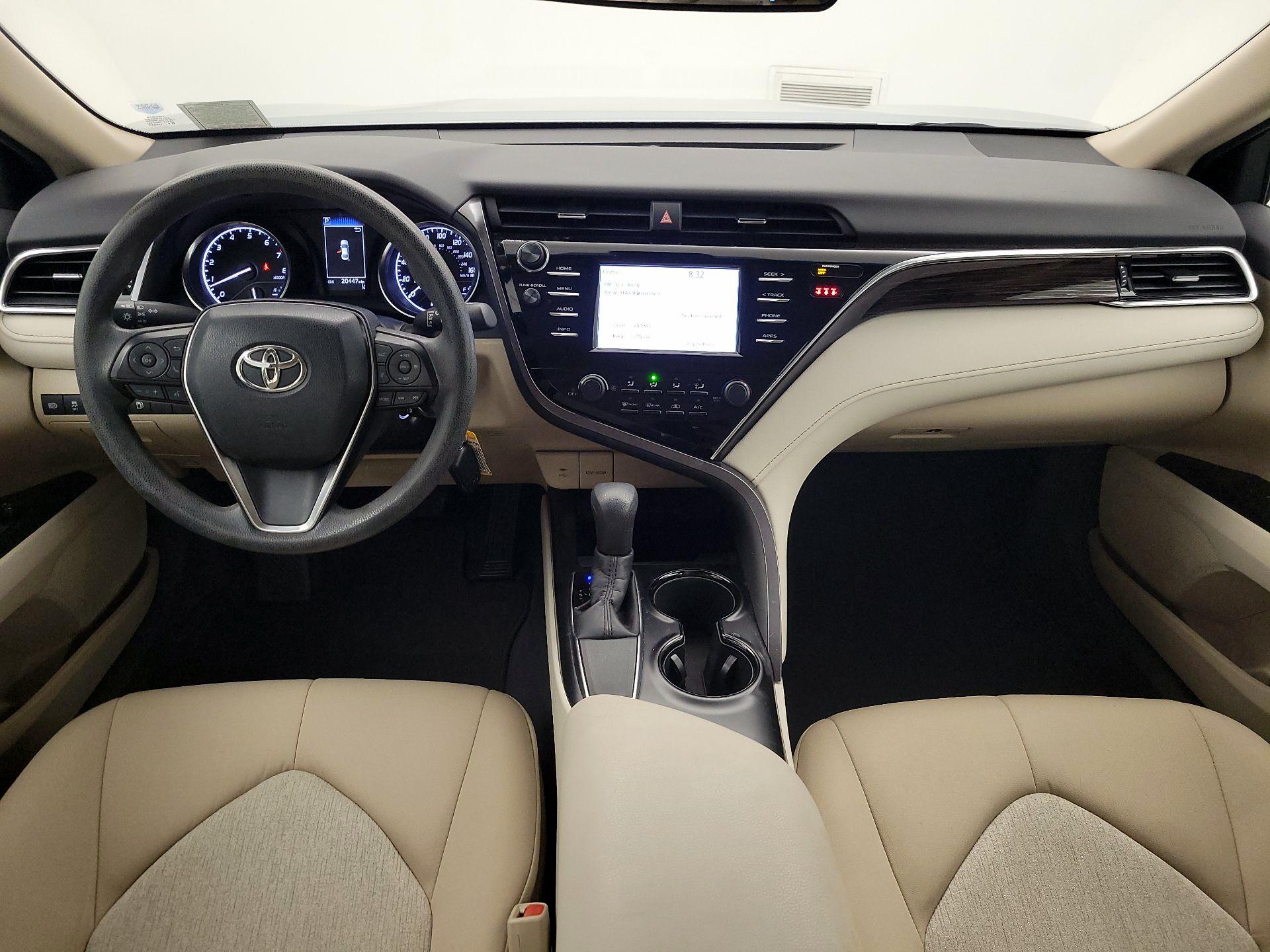 Thumbnail: 2018 Toyota Camry - 8