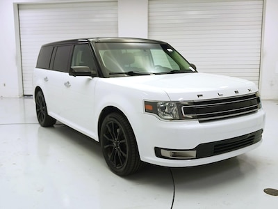 2016 Ford Flex SEL