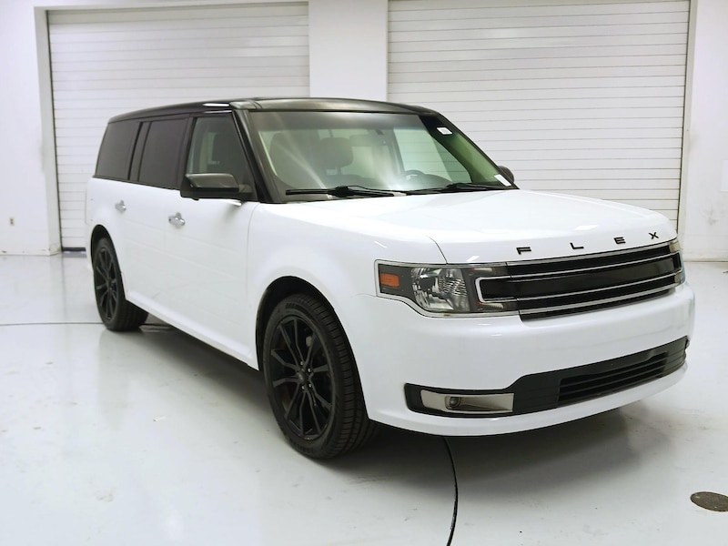 2016 Ford Flex SEL -
                  Murrieta, CA