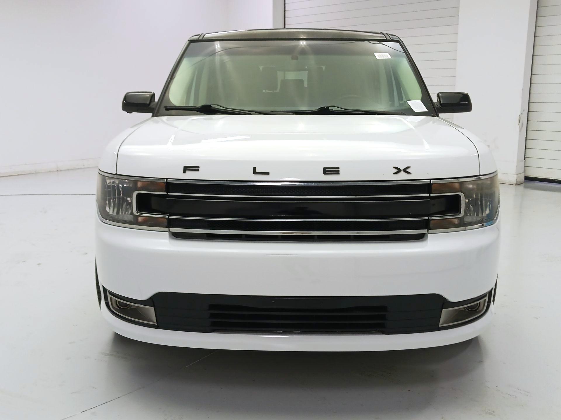 Thumbnail: 2016 Ford Flex - 2