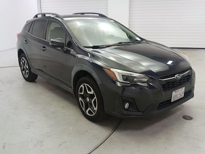 2018 Subaru Crosstrek Limited