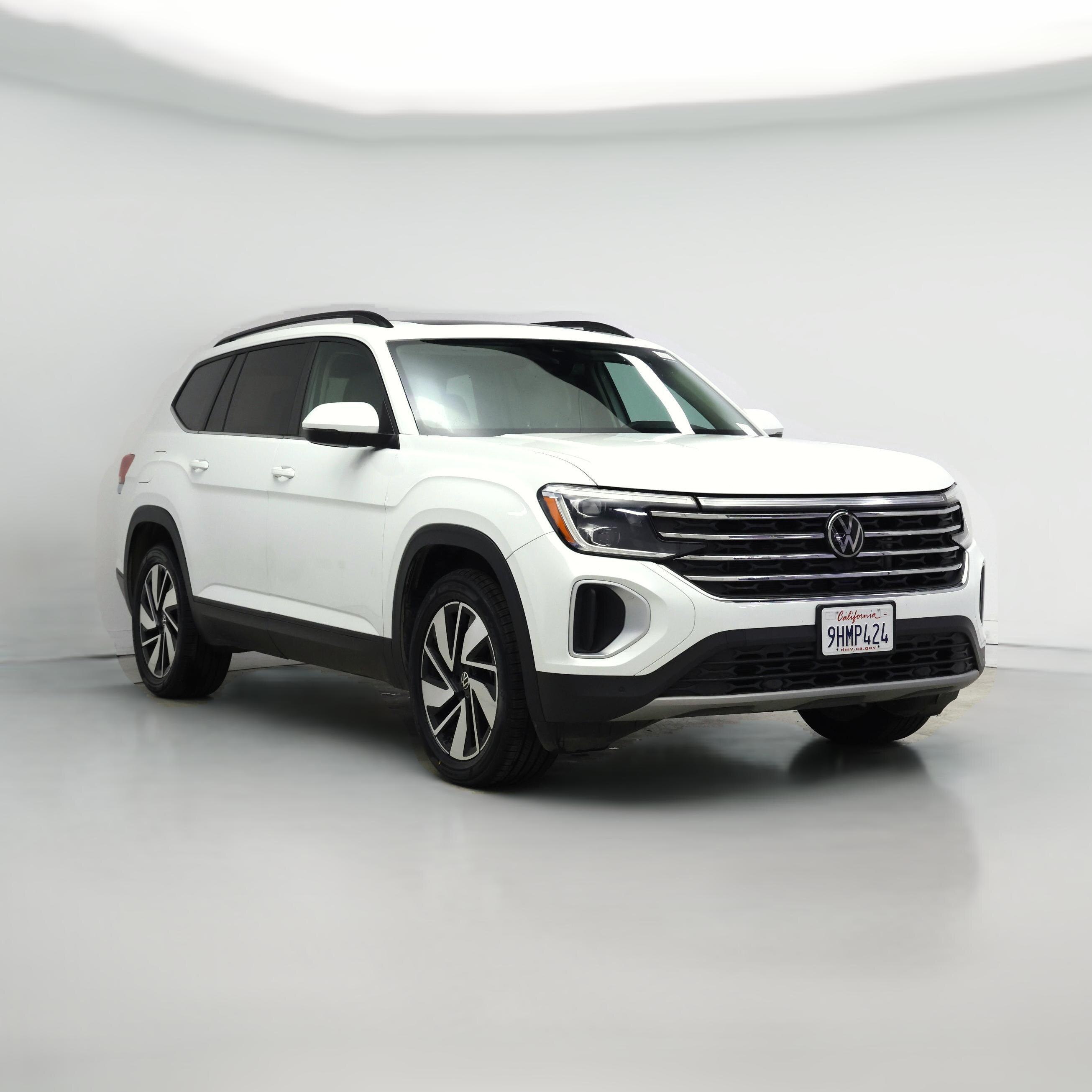 Thumbnail: 2024 Volkswagen Atlas - 1