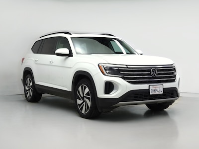 2024 Volkswagen Atlas SE w/Tech