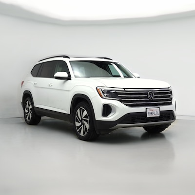 2024 Volkswagen Atlas SE w/Tech