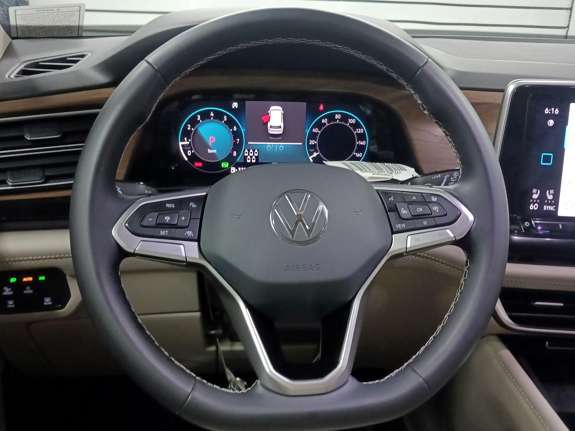 Thumbnail: 2024 Volkswagen Atlas - 10