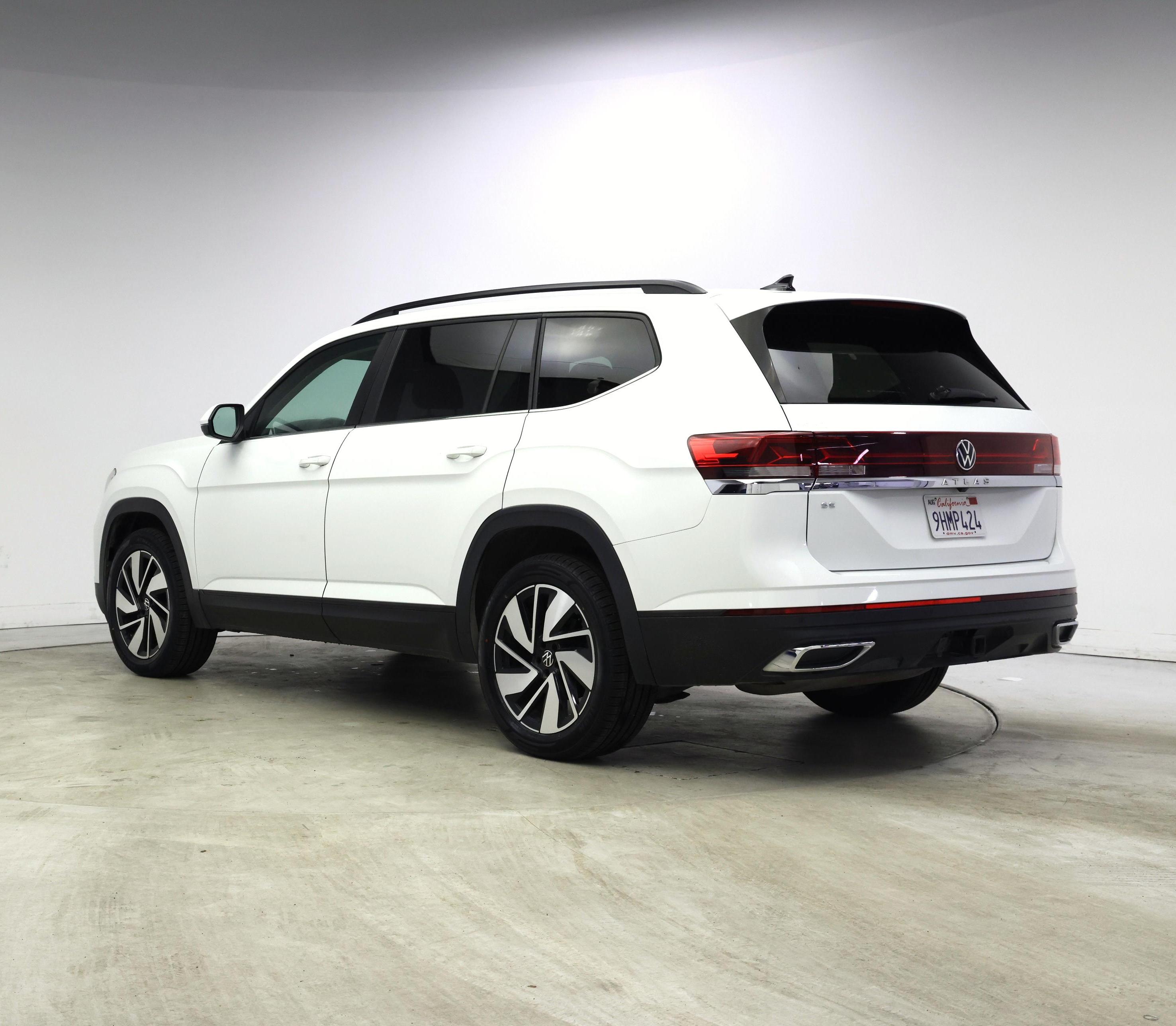 Thumbnail: 2024 Volkswagen Atlas - 2