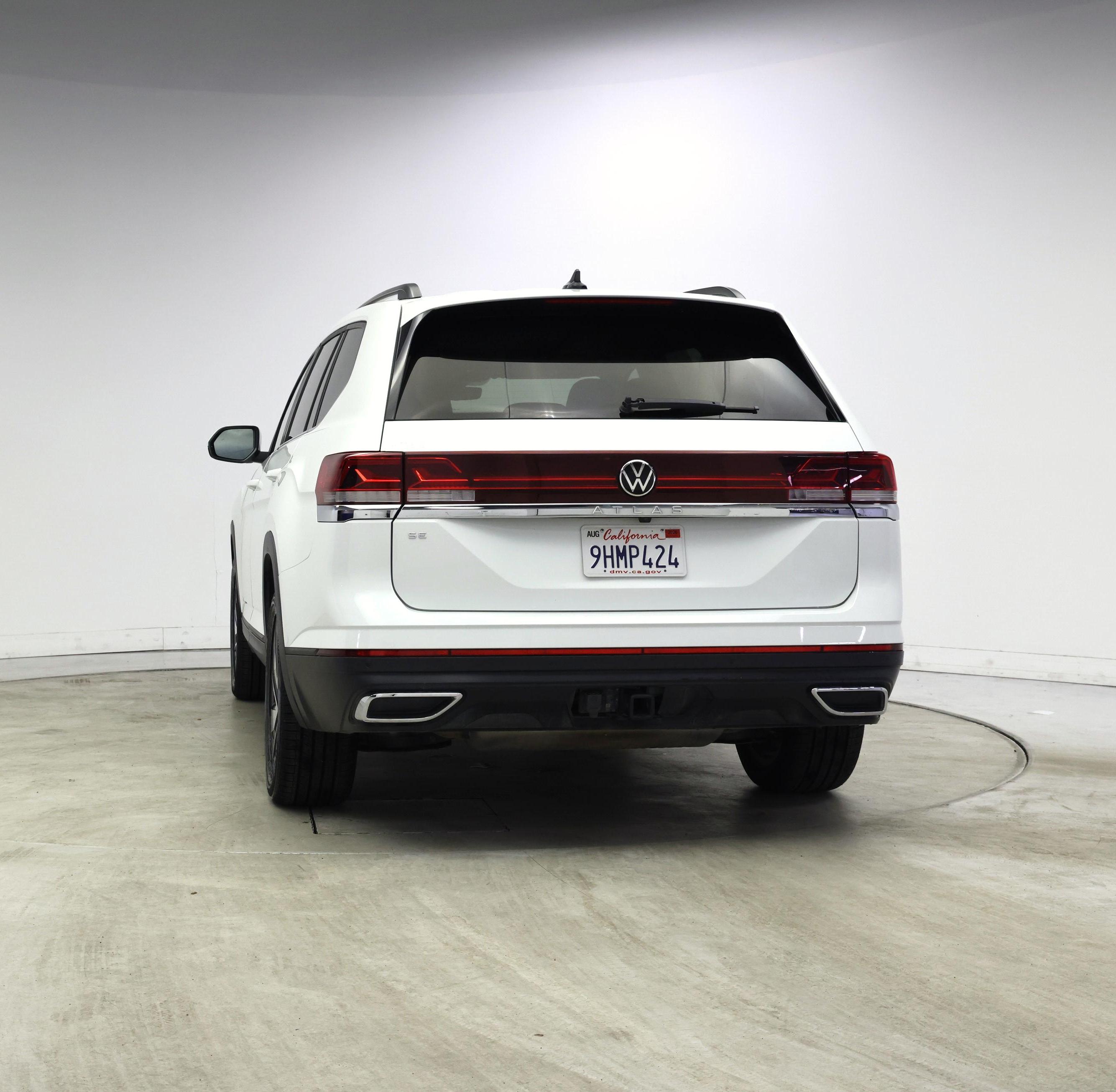 Thumbnail: 2024 Volkswagen Atlas - 6