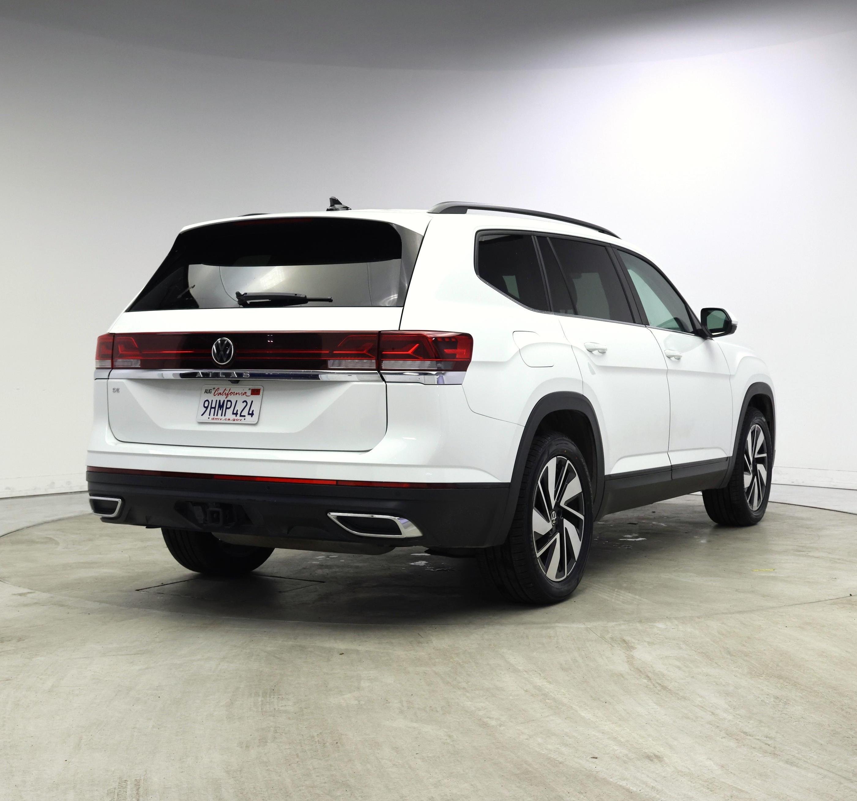 Thumbnail: 2024 Volkswagen Atlas - 8