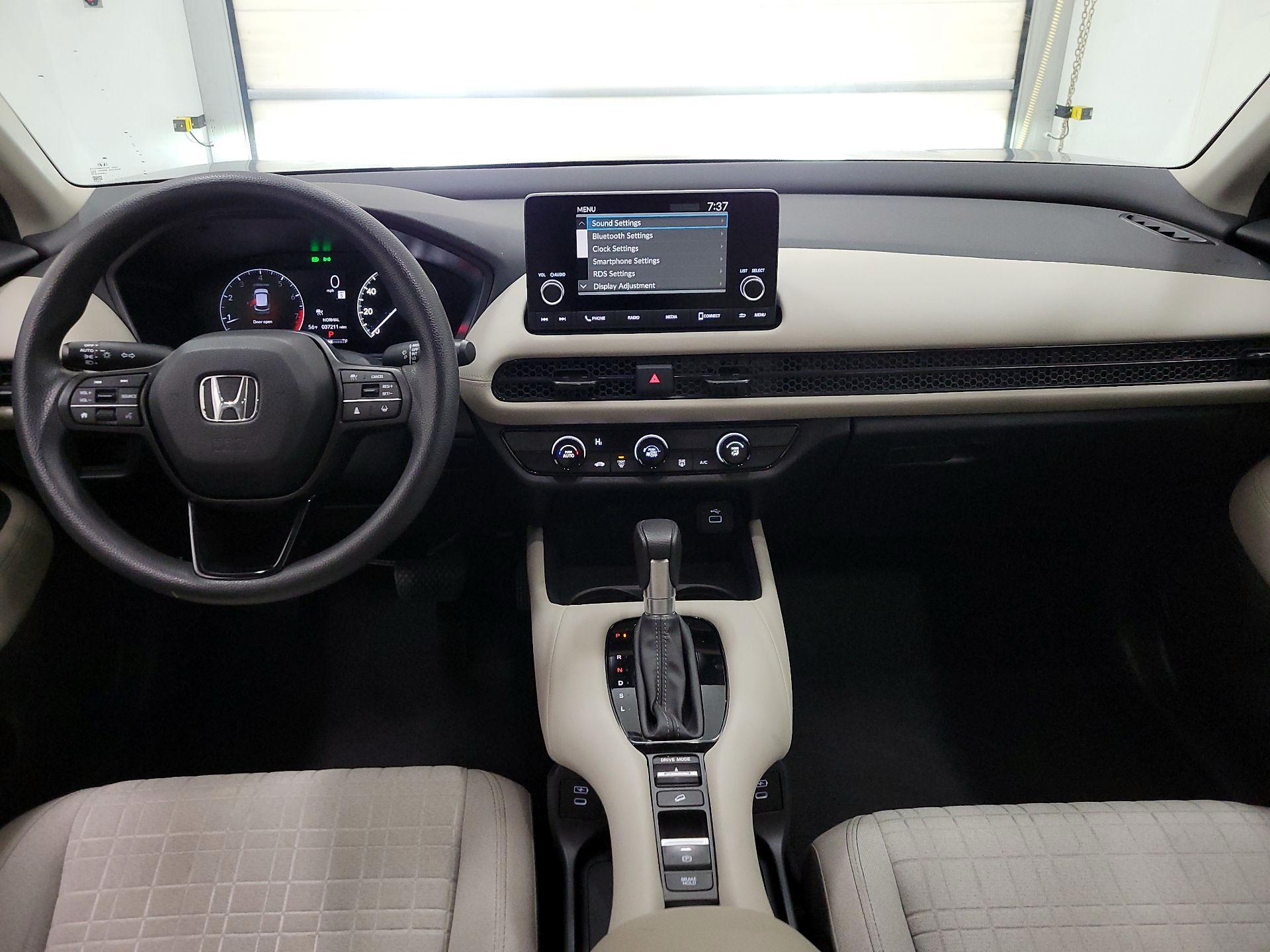 Thumbnail: 2024 Honda HR-V - 9