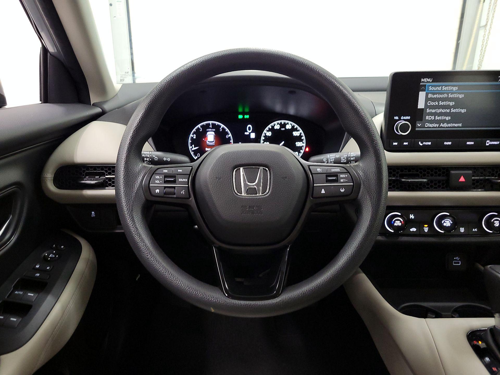 Thumbnail: 2024 Honda HR-V - 10