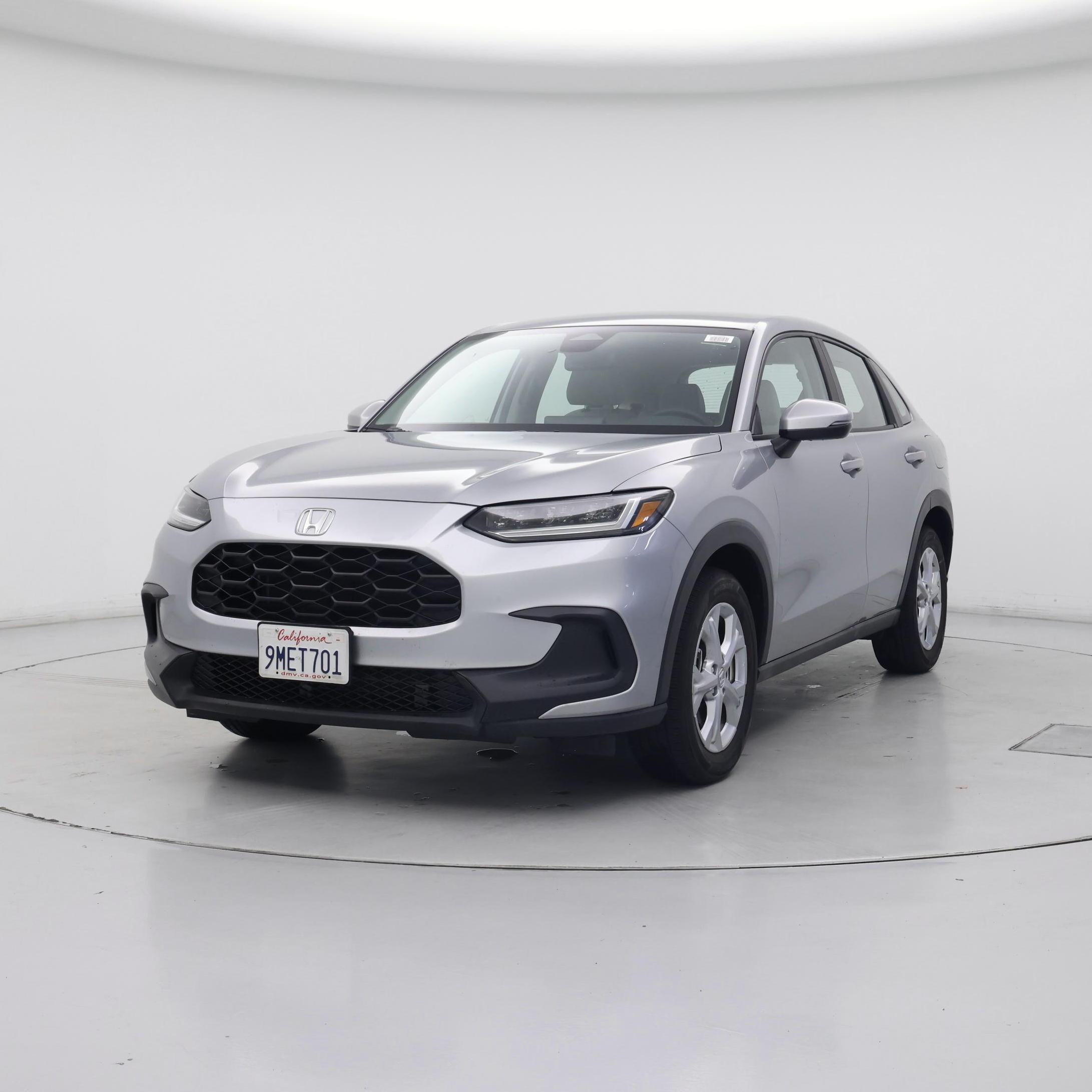 Thumbnail: 2024 Honda HR-V - 4