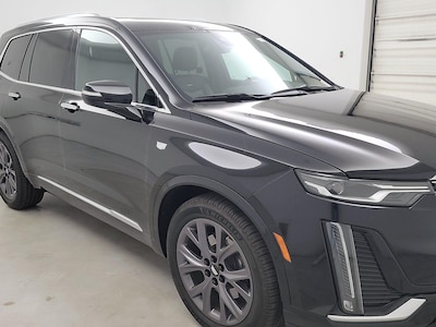 2020 Cadillac XT6 Premium Luxury