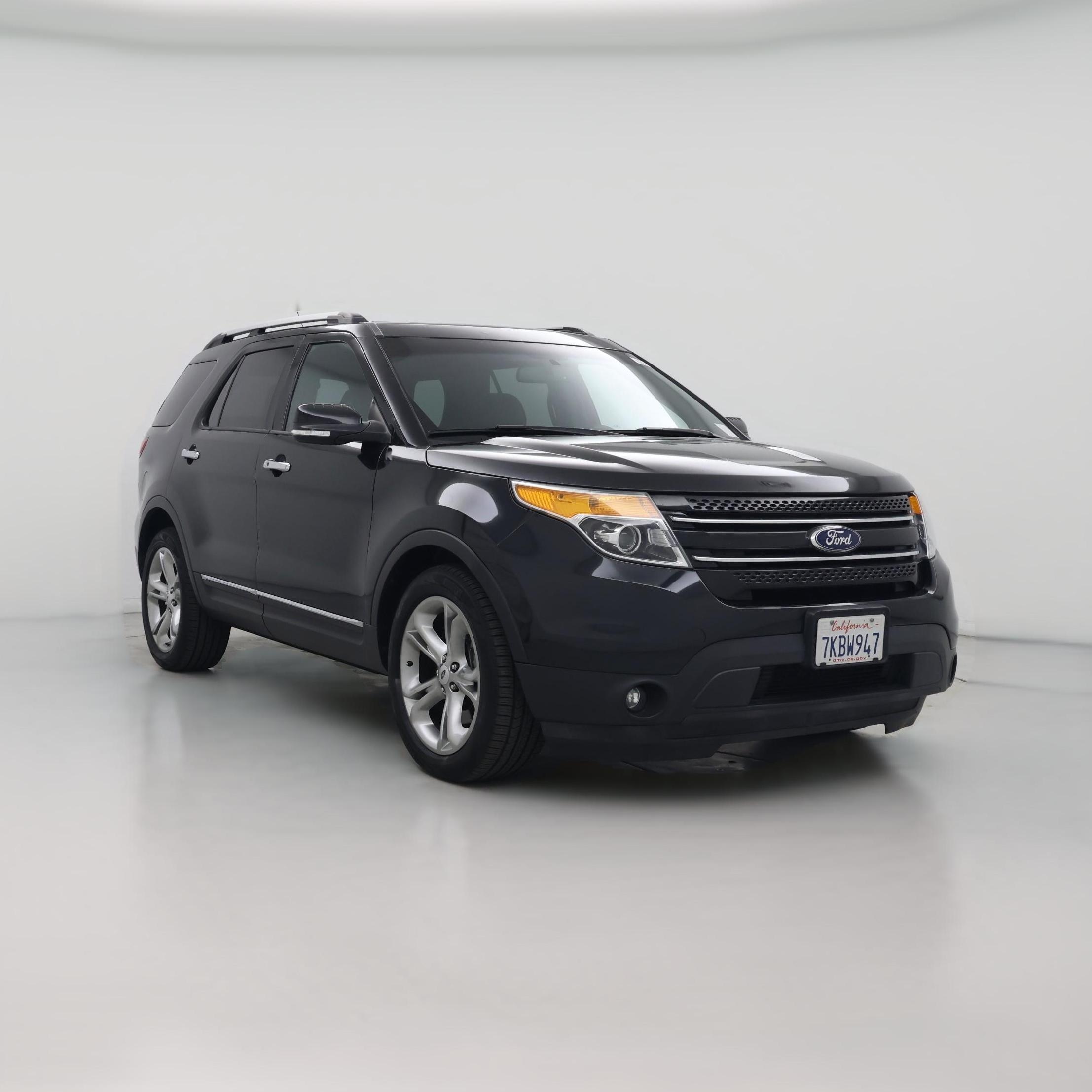 Thumbnail: 2015 Ford Explorer - 1