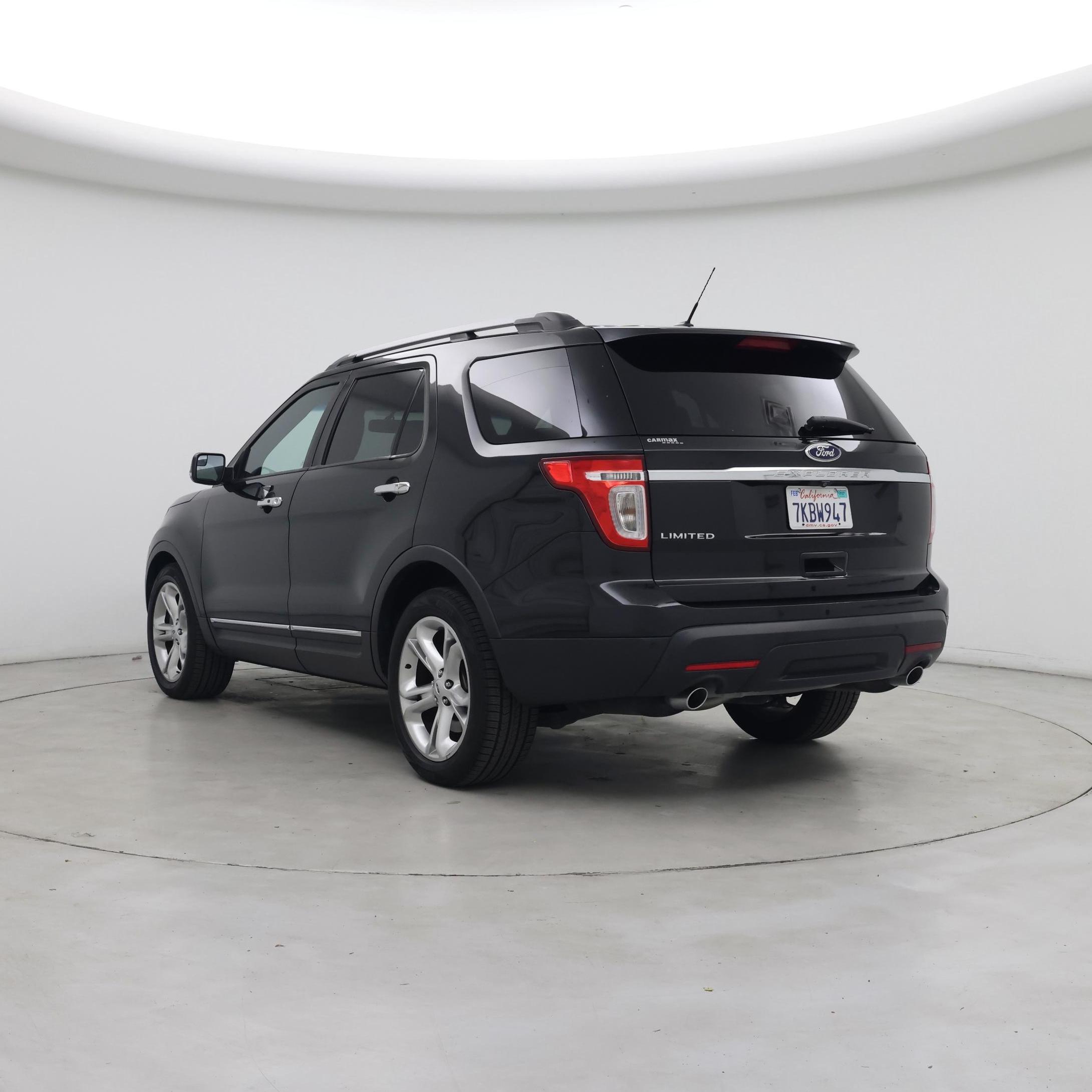 Thumbnail: 2015 Ford Explorer - 2