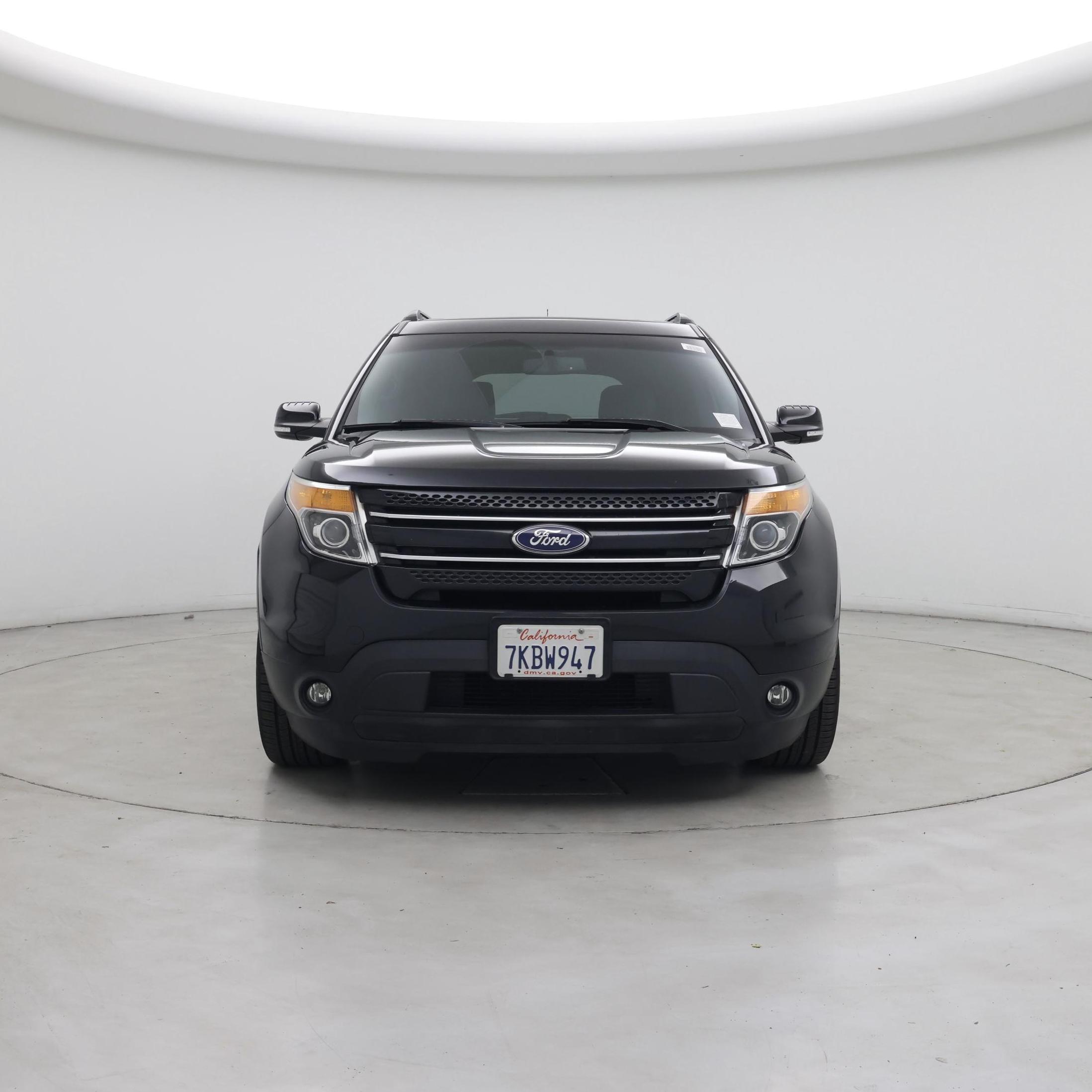 Thumbnail: 2015 Ford Explorer - 5