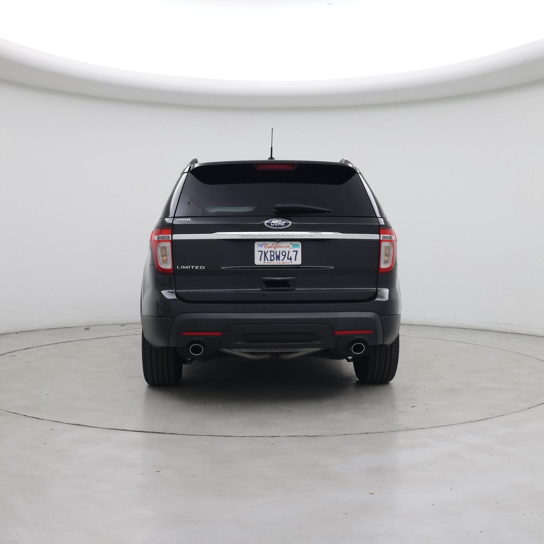 Thumbnail: 2015 Ford Explorer - 6