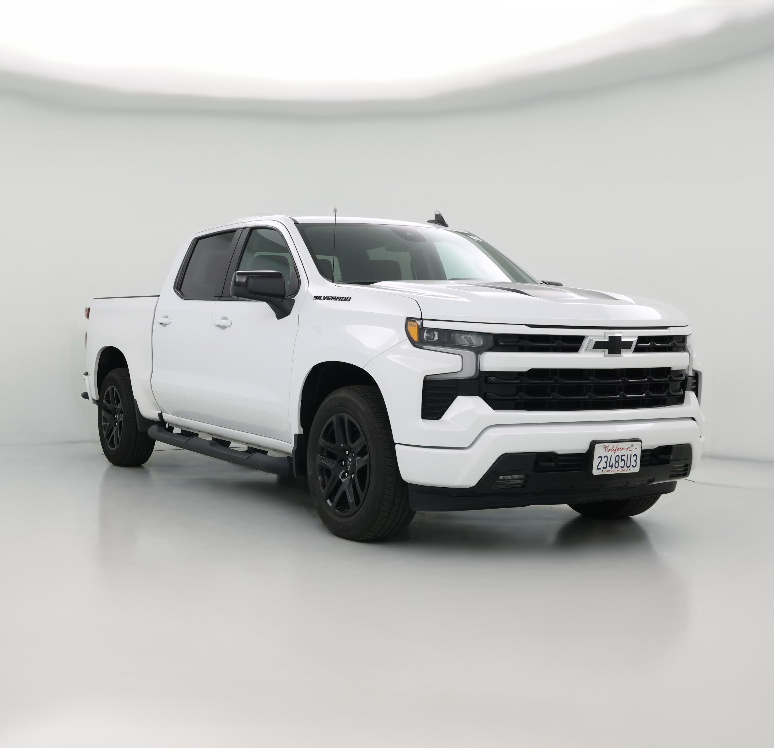 Thumbnail: 2023 Chevrolet Silverado 1500 - 1