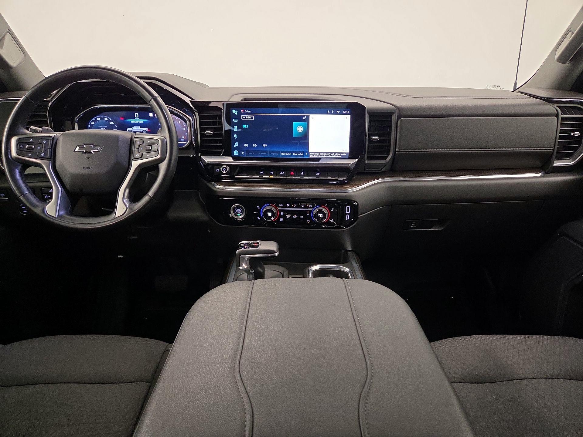 Thumbnail: 2023 Chevrolet Silverado 1500 - 9