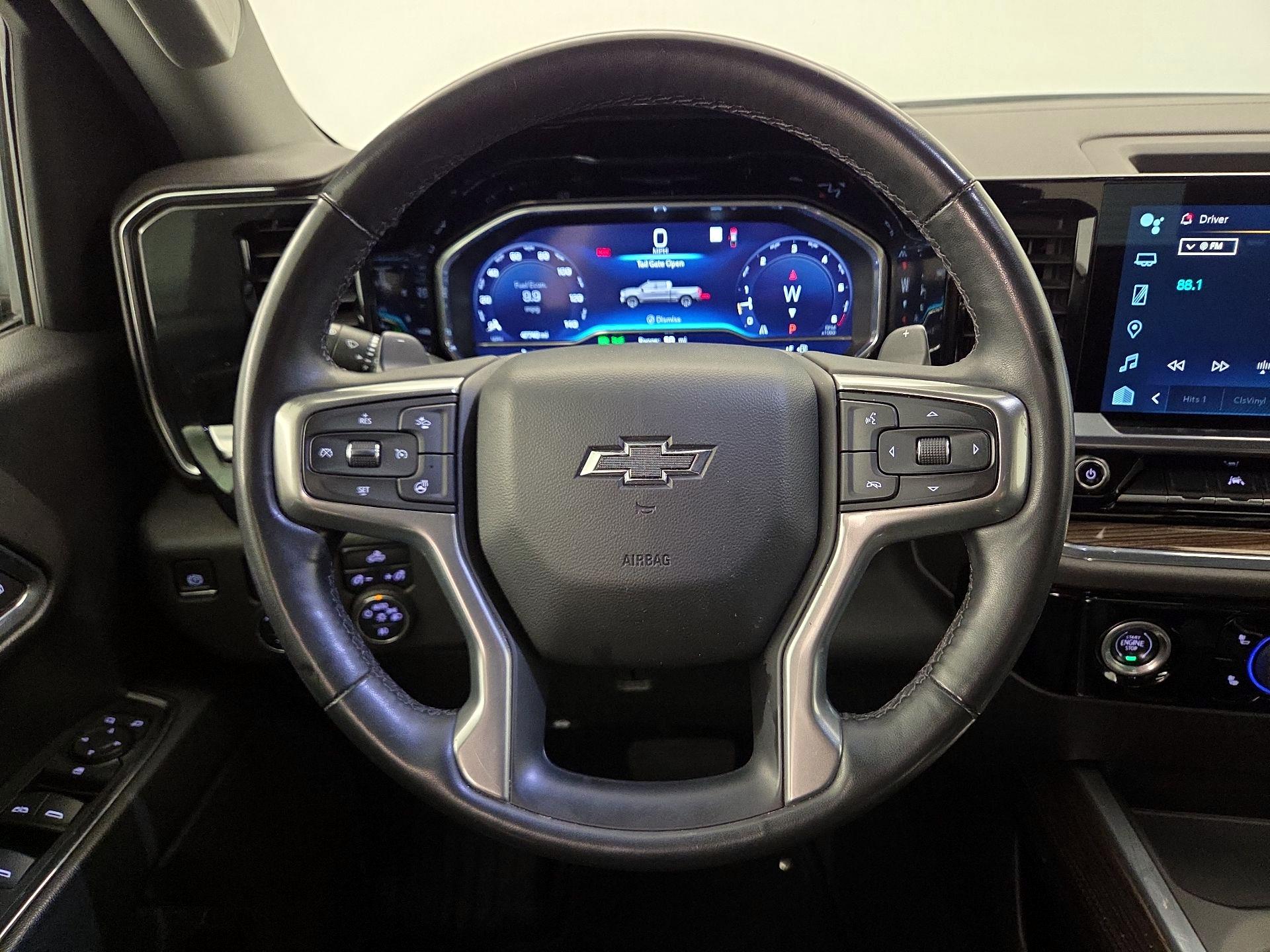 Thumbnail: 2023 Chevrolet Silverado 1500 - 10