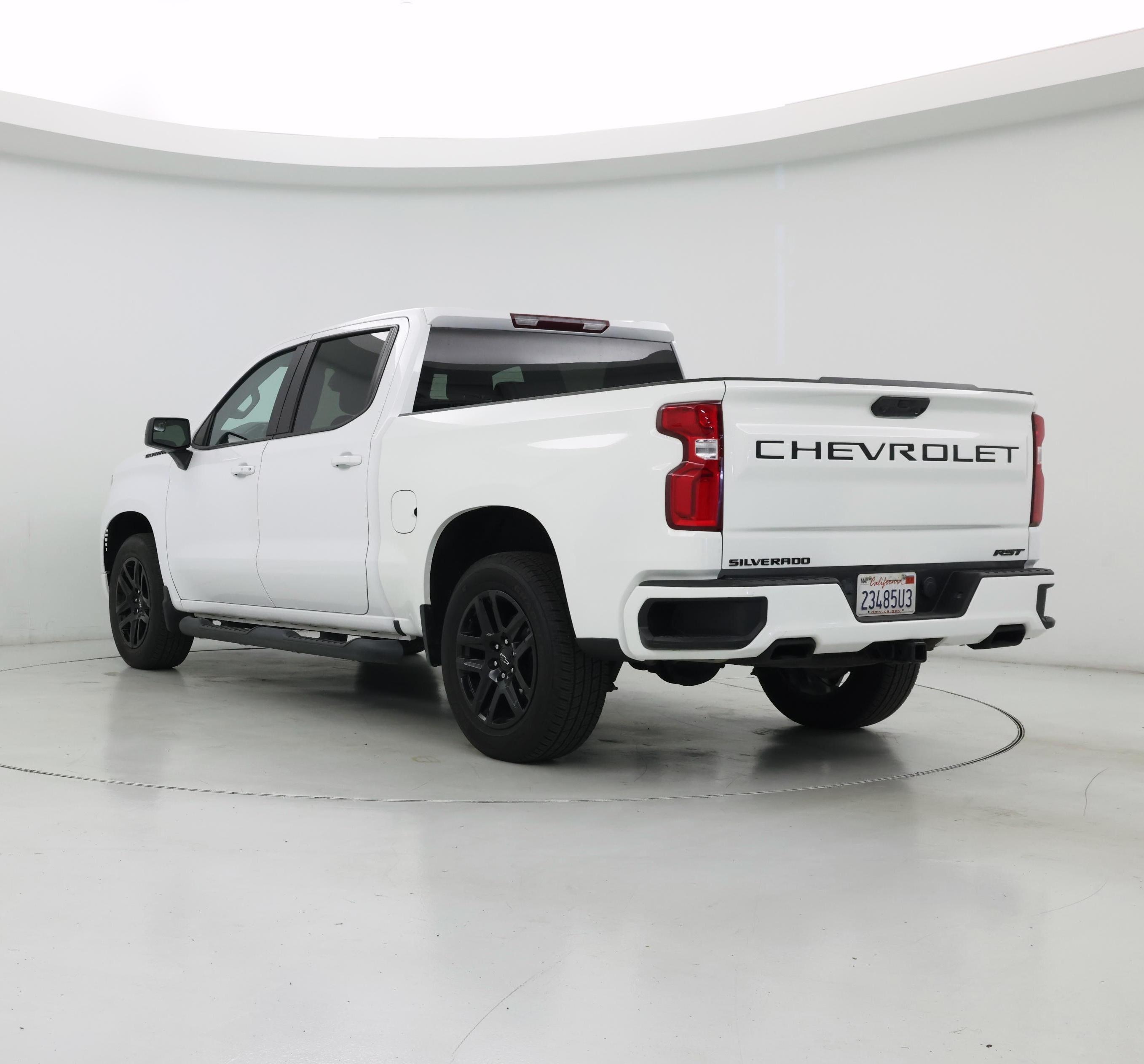 Thumbnail: 2023 Chevrolet Silverado 1500 - 2