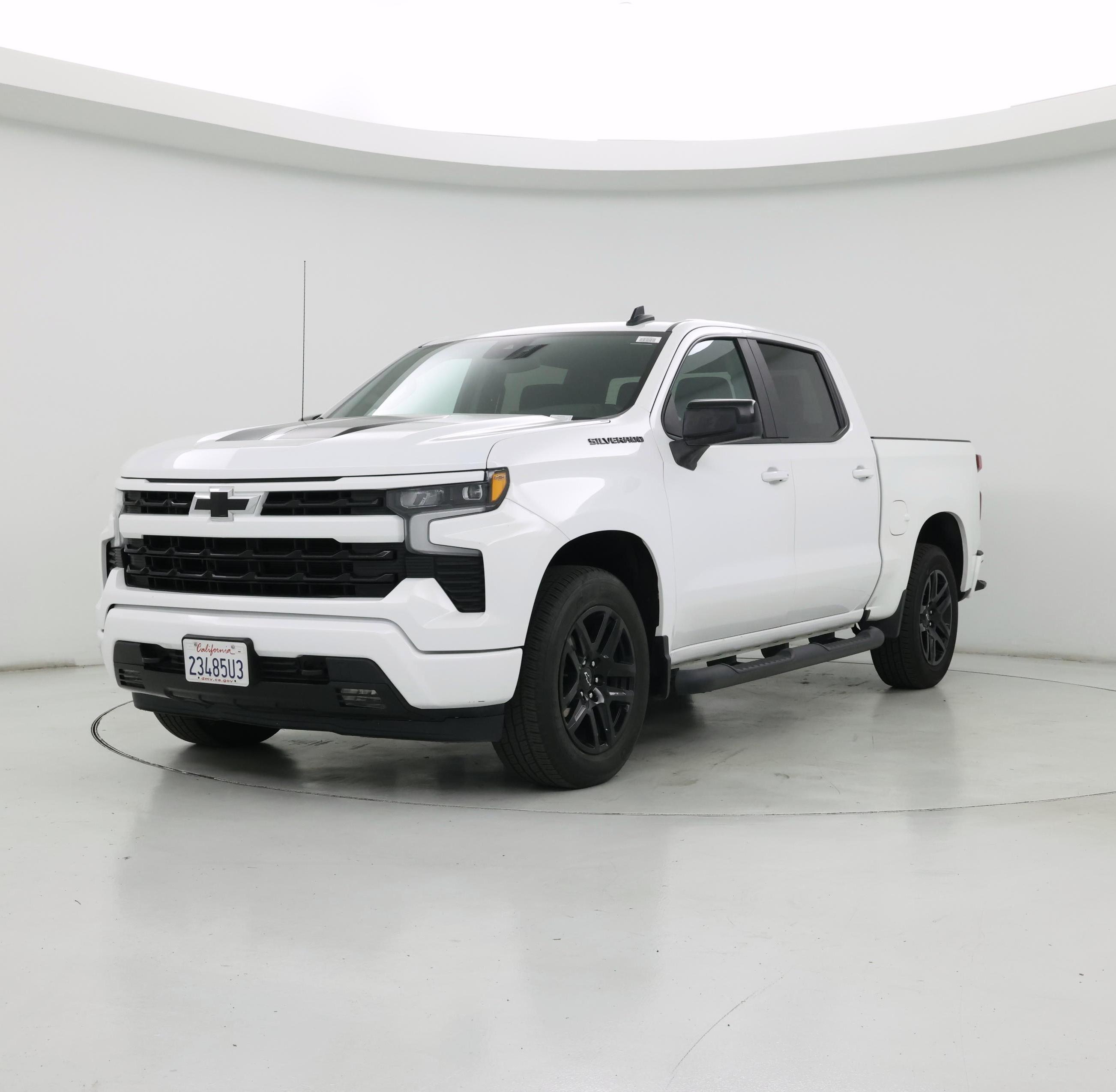 Thumbnail: 2023 Chevrolet Silverado 1500 - 4