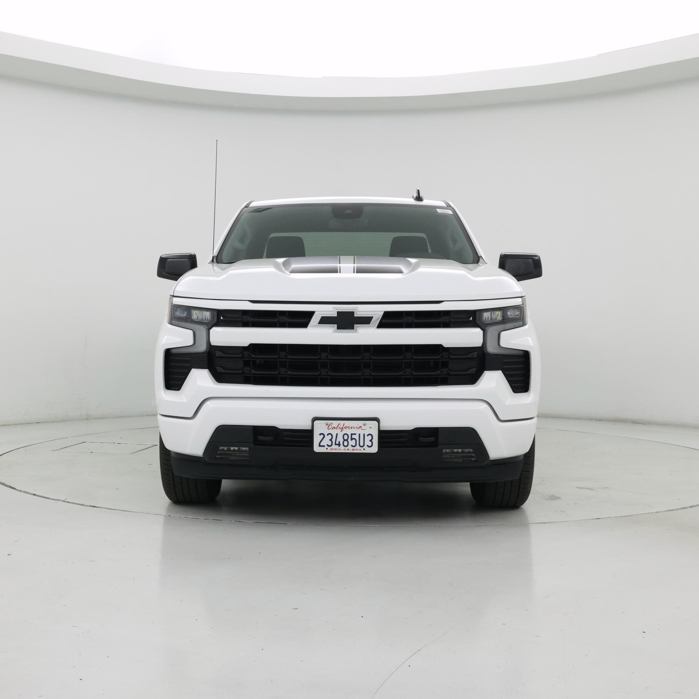 Thumbnail: 2023 Chevrolet Silverado 1500 - 5