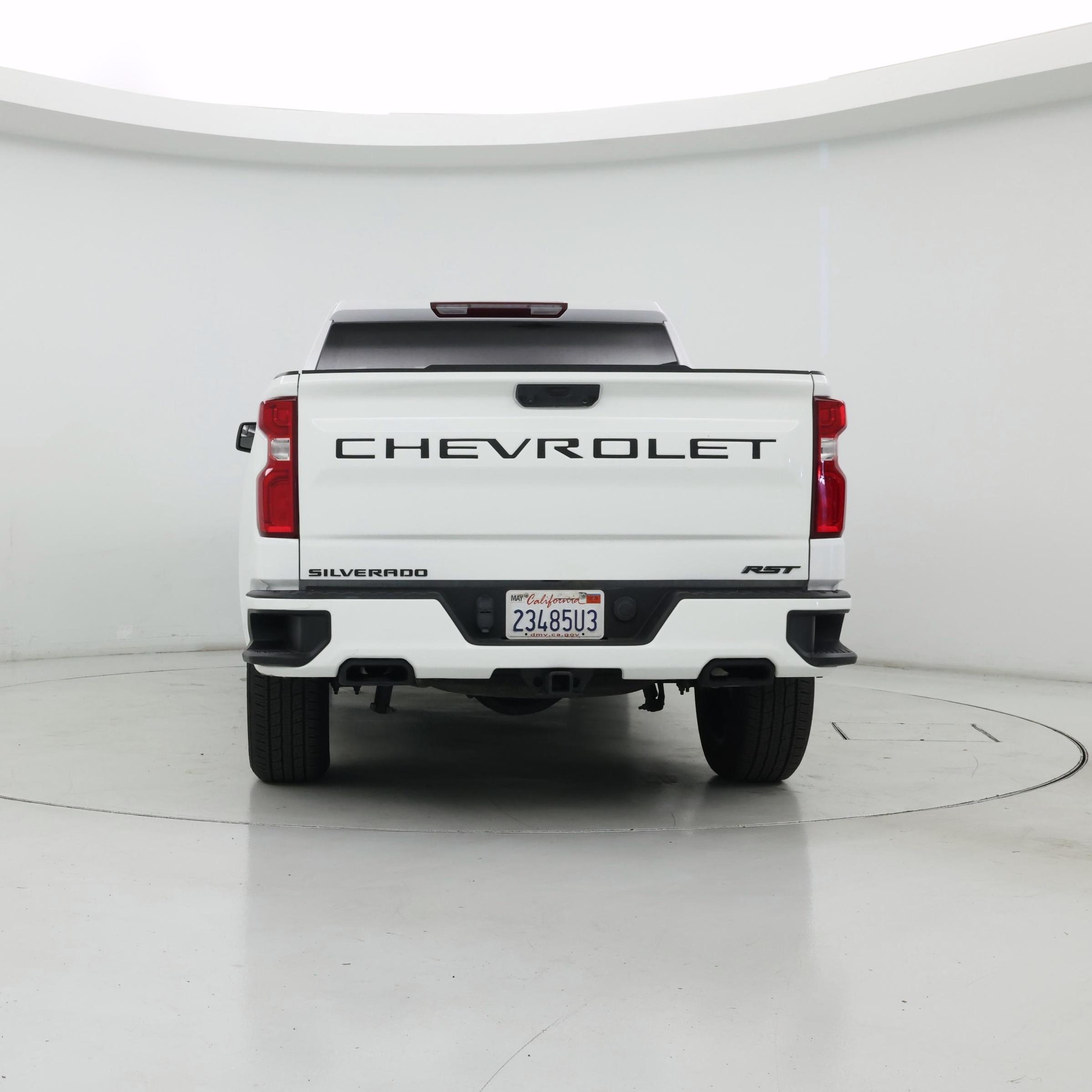 Thumbnail: 2023 Chevrolet Silverado 1500 - 6