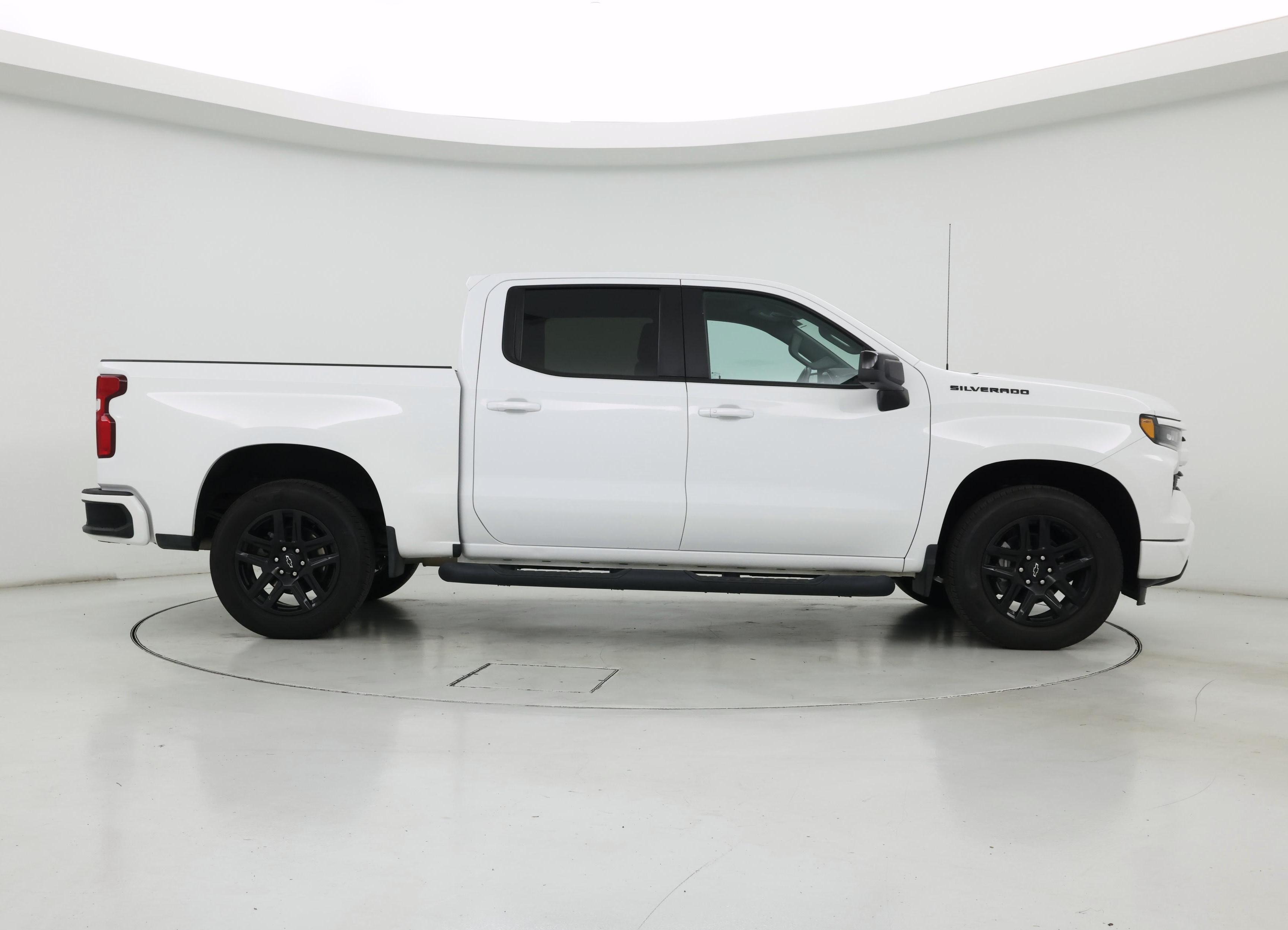 Thumbnail: 2023 Chevrolet Silverado 1500 - 7