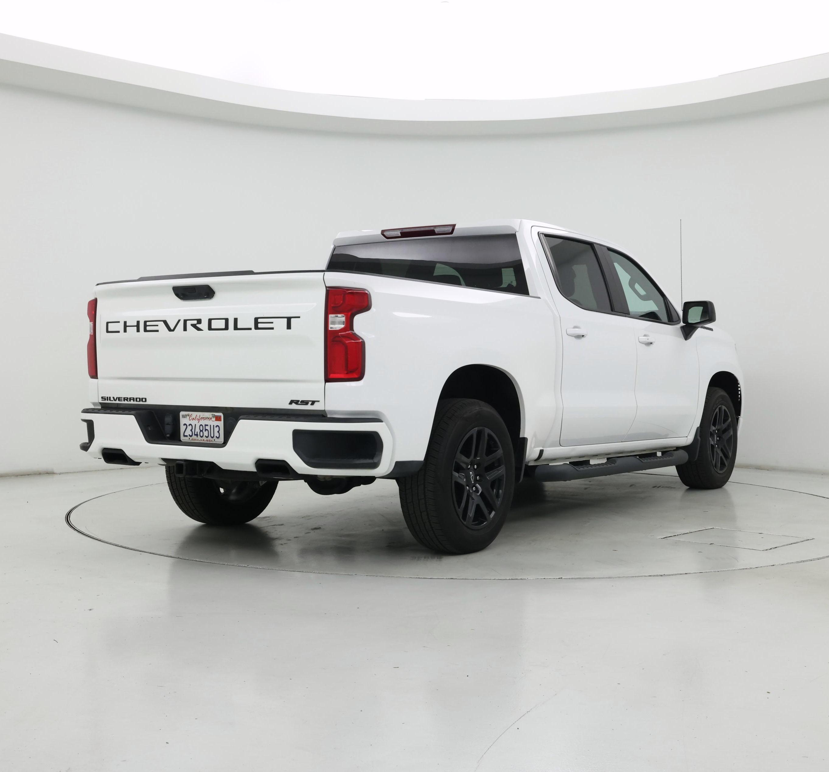 Thumbnail: 2023 Chevrolet Silverado 1500 - 8