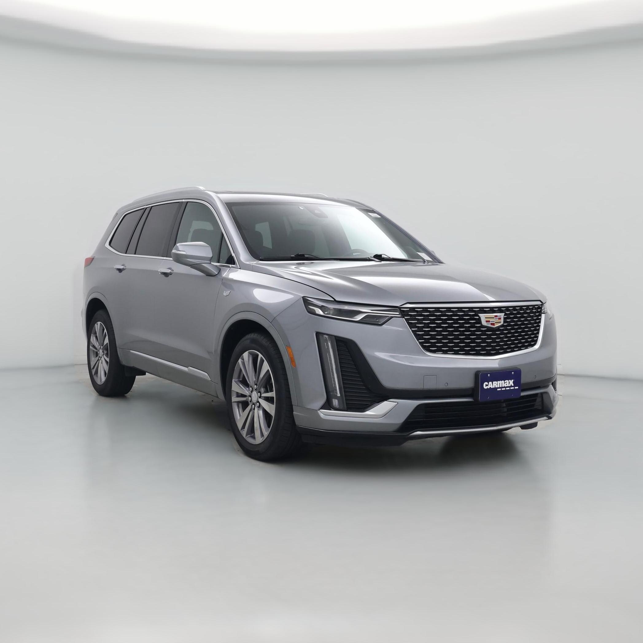 Thumbnail: 2025 Cadillac XT6 - 1