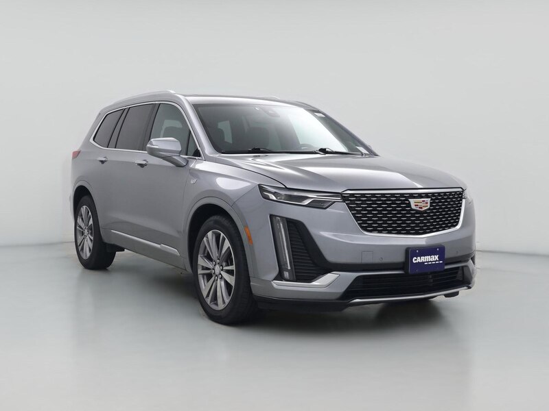 2025 Cadillac XT6 Premium Luxury -
                  Irvine, CA