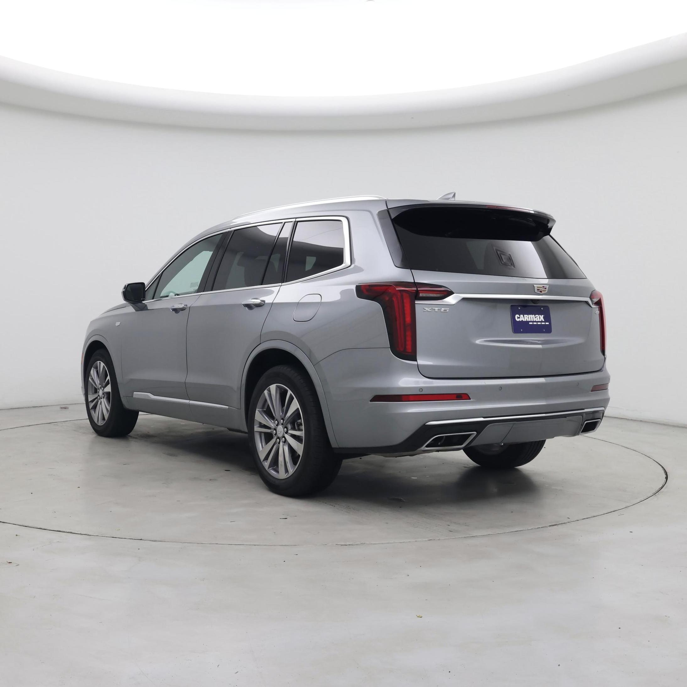 Thumbnail: 2025 Cadillac XT6 - 2