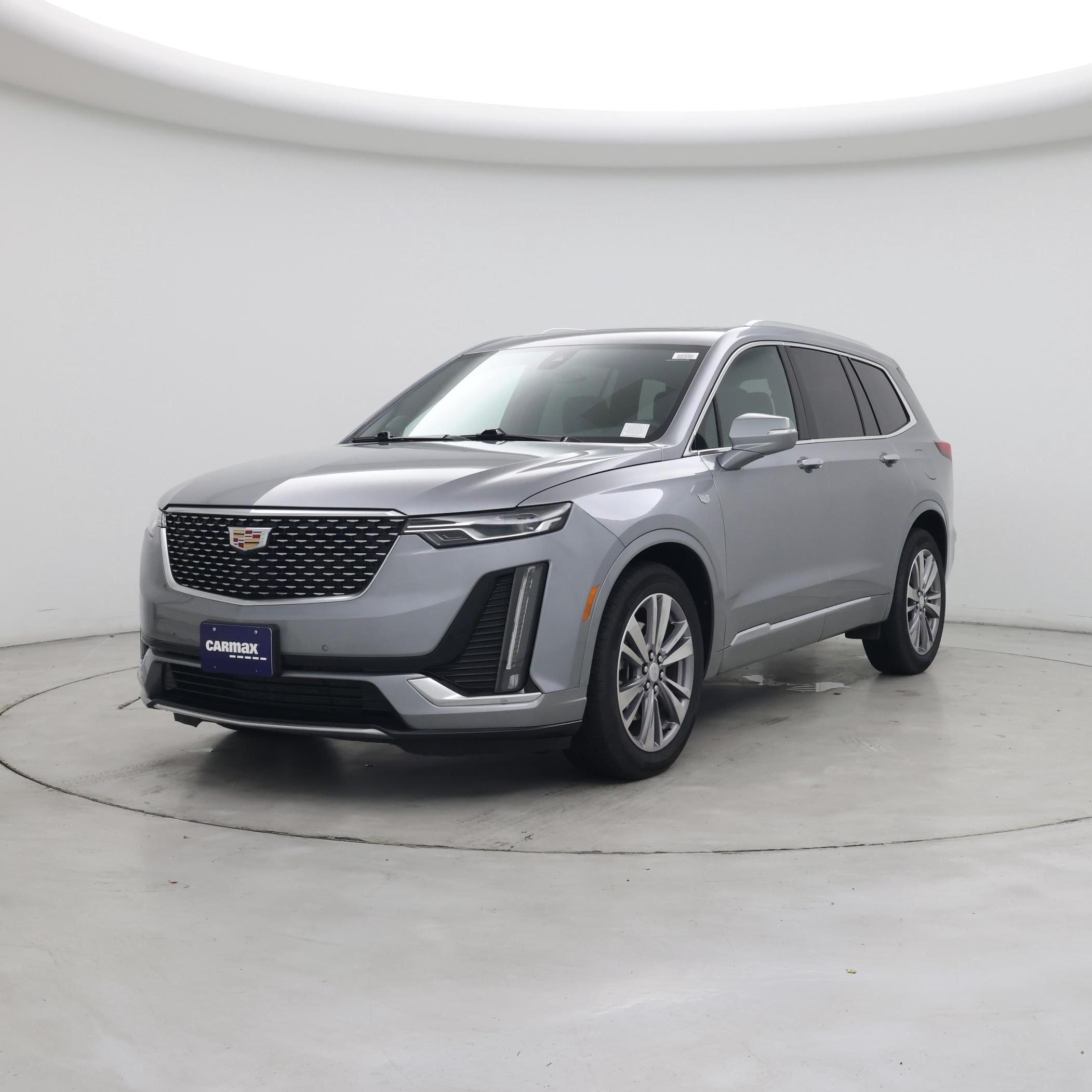 Thumbnail: 2025 Cadillac XT6 - 4