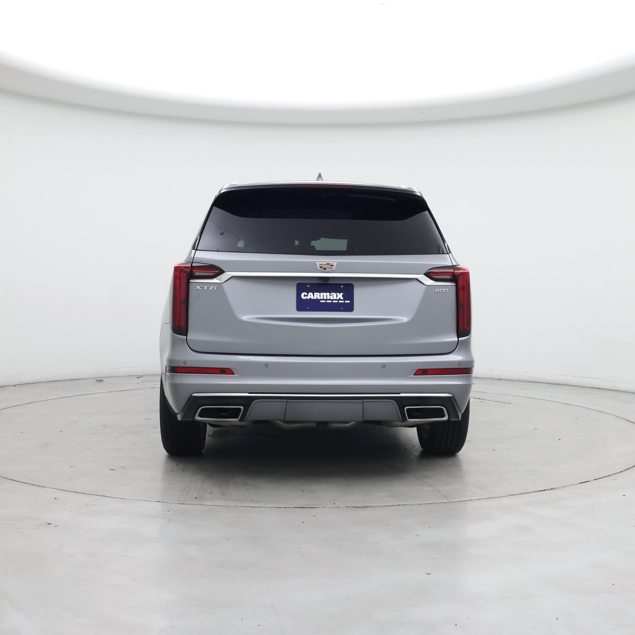 Thumbnail: 2025 Cadillac XT6 - 6