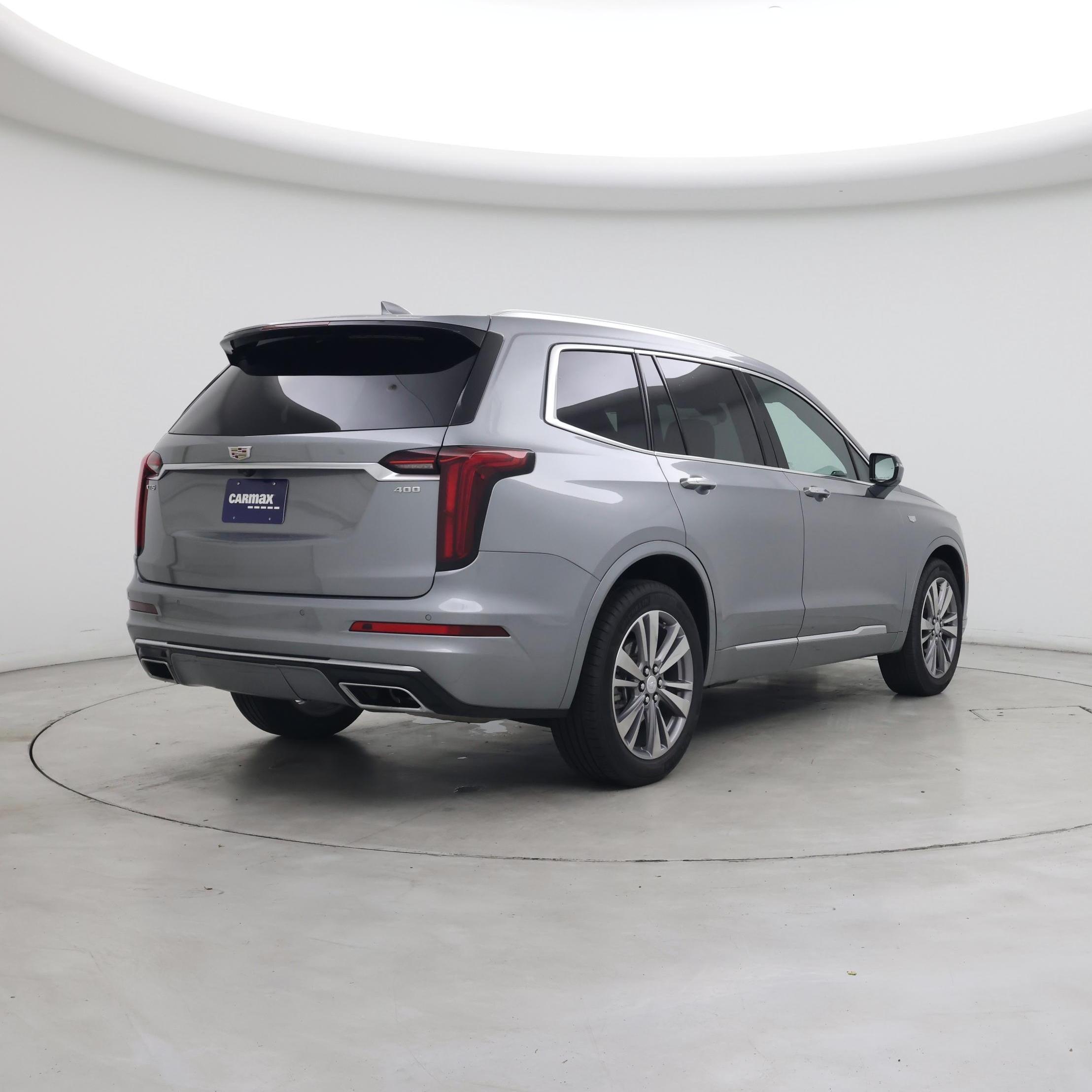 Thumbnail: 2025 Cadillac XT6 - 8