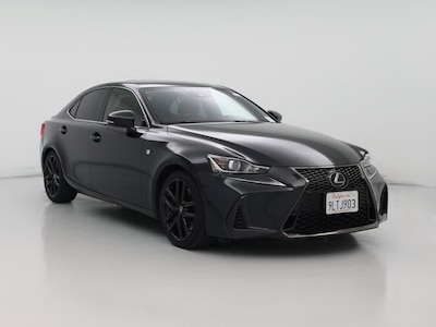 2020 Lexus IS 300 F-Sport