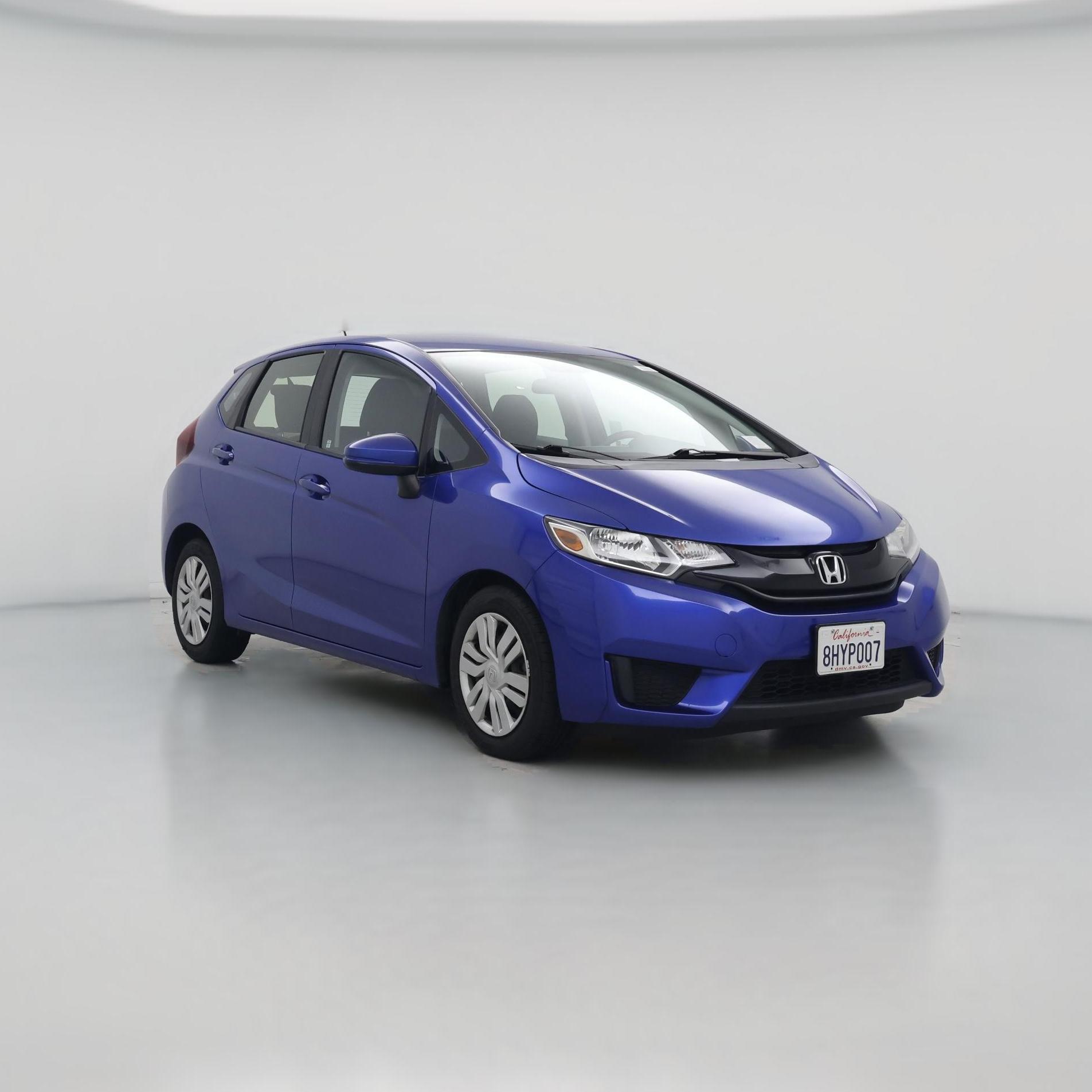 Thumbnail: 2016 Honda Fit - 1