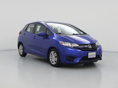2016 Honda Fit LX