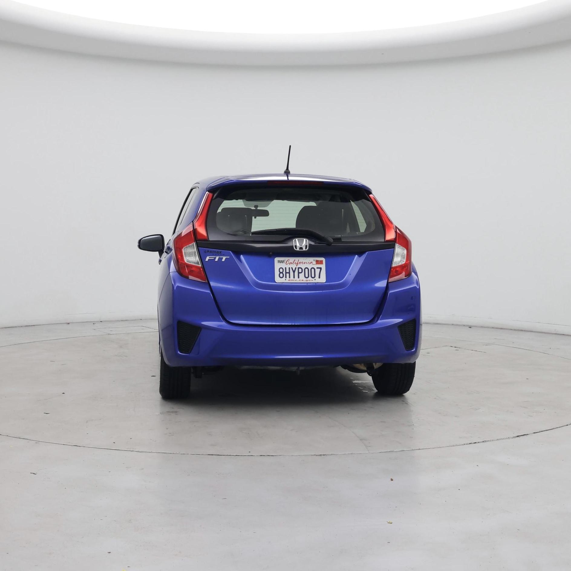 Thumbnail: 2016 Honda Fit - 6