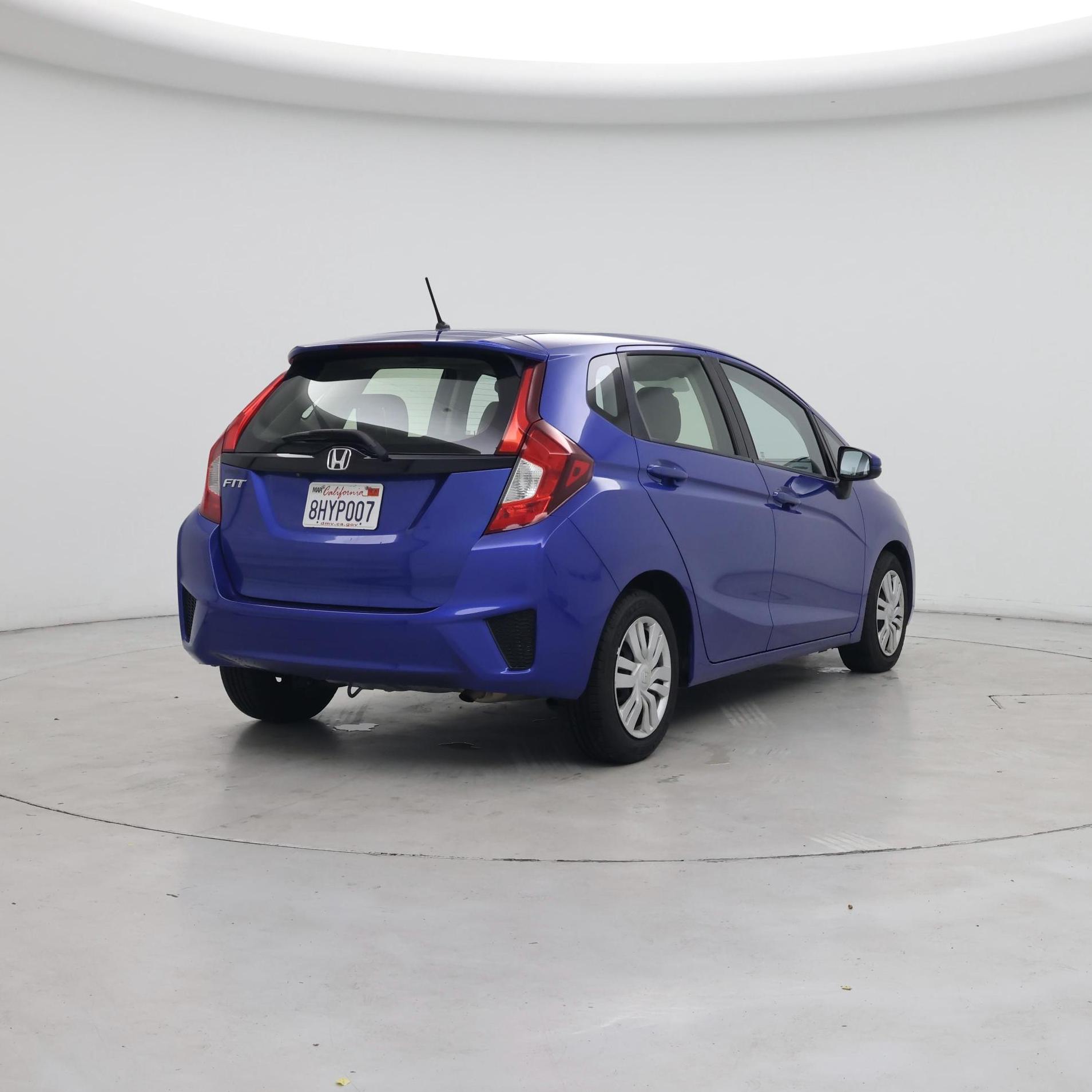 Thumbnail: 2016 Honda Fit - 8
