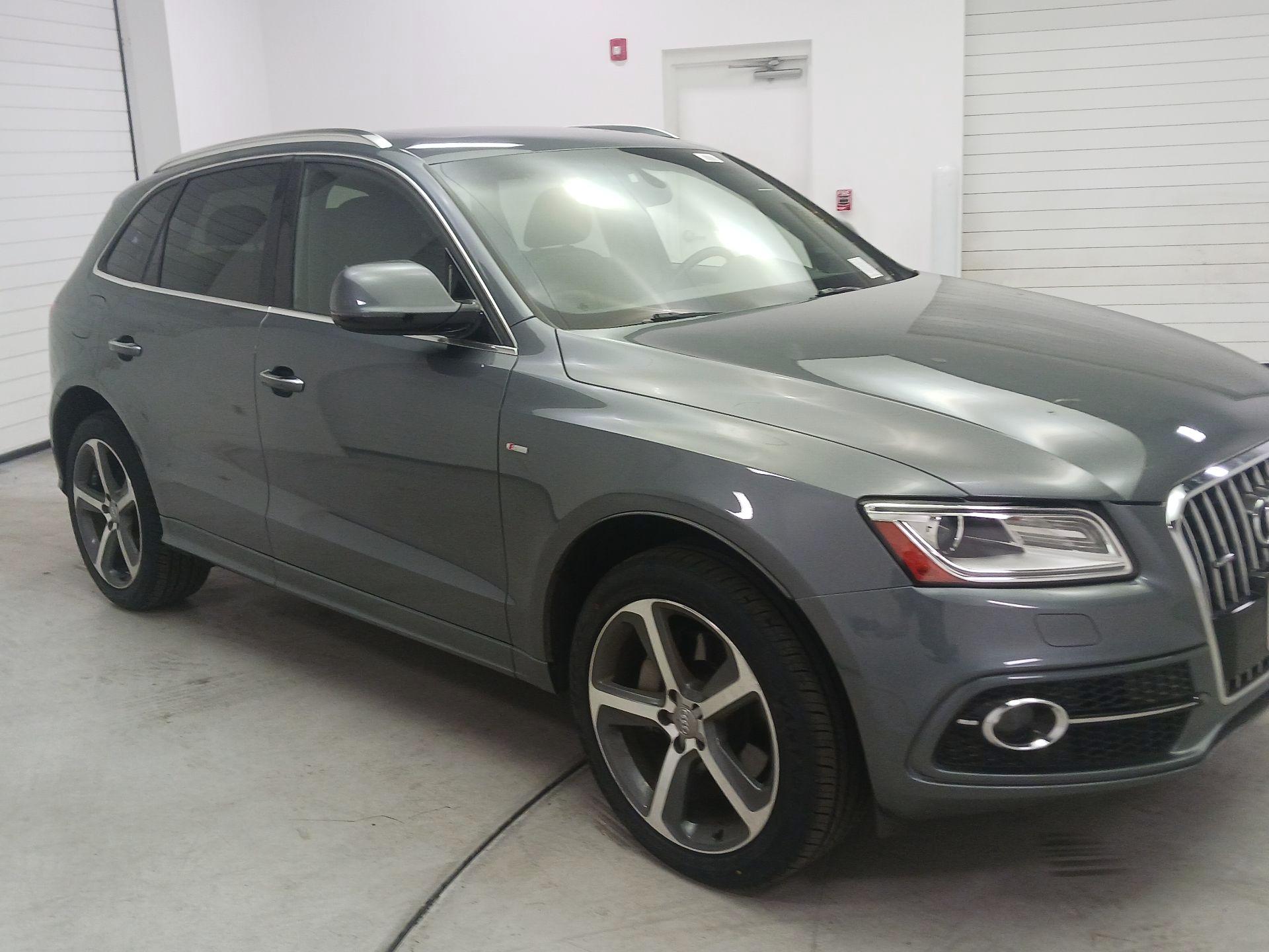 Thumbnail: 2016 Audi Q5 - 1