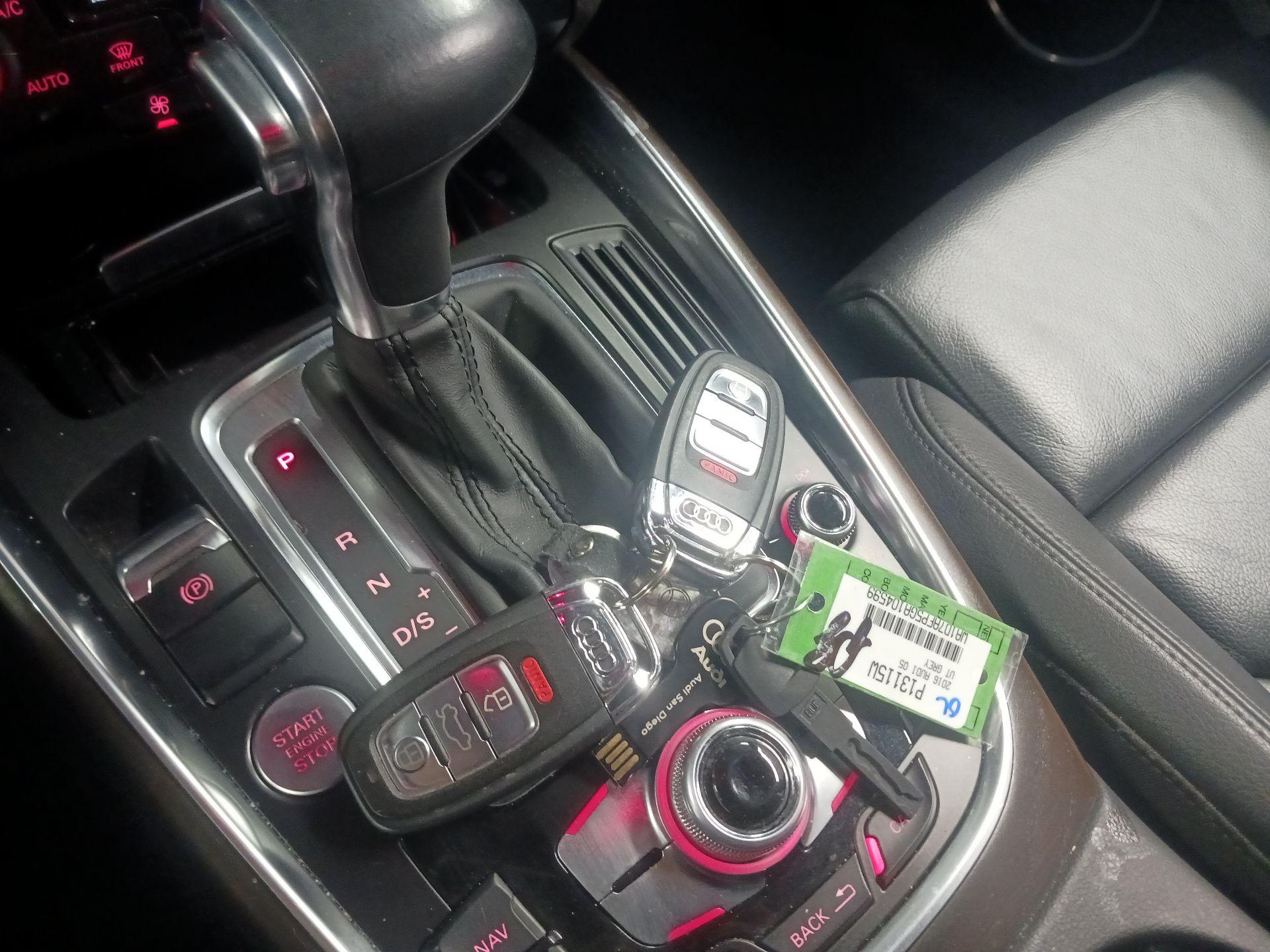 Thumbnail: 2016 Audi Q5 - 18