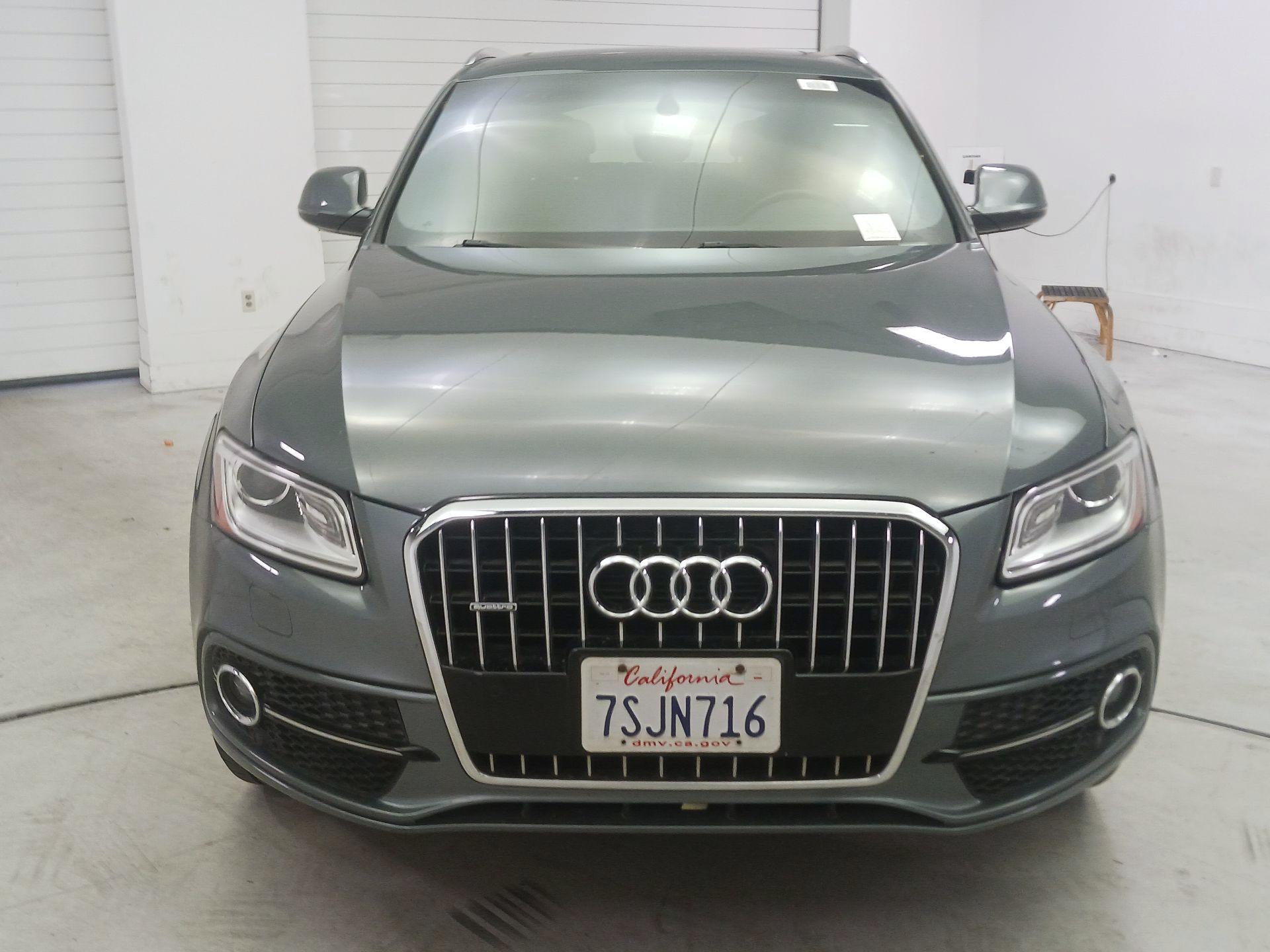 Thumbnail: 2016 Audi Q5 - 2