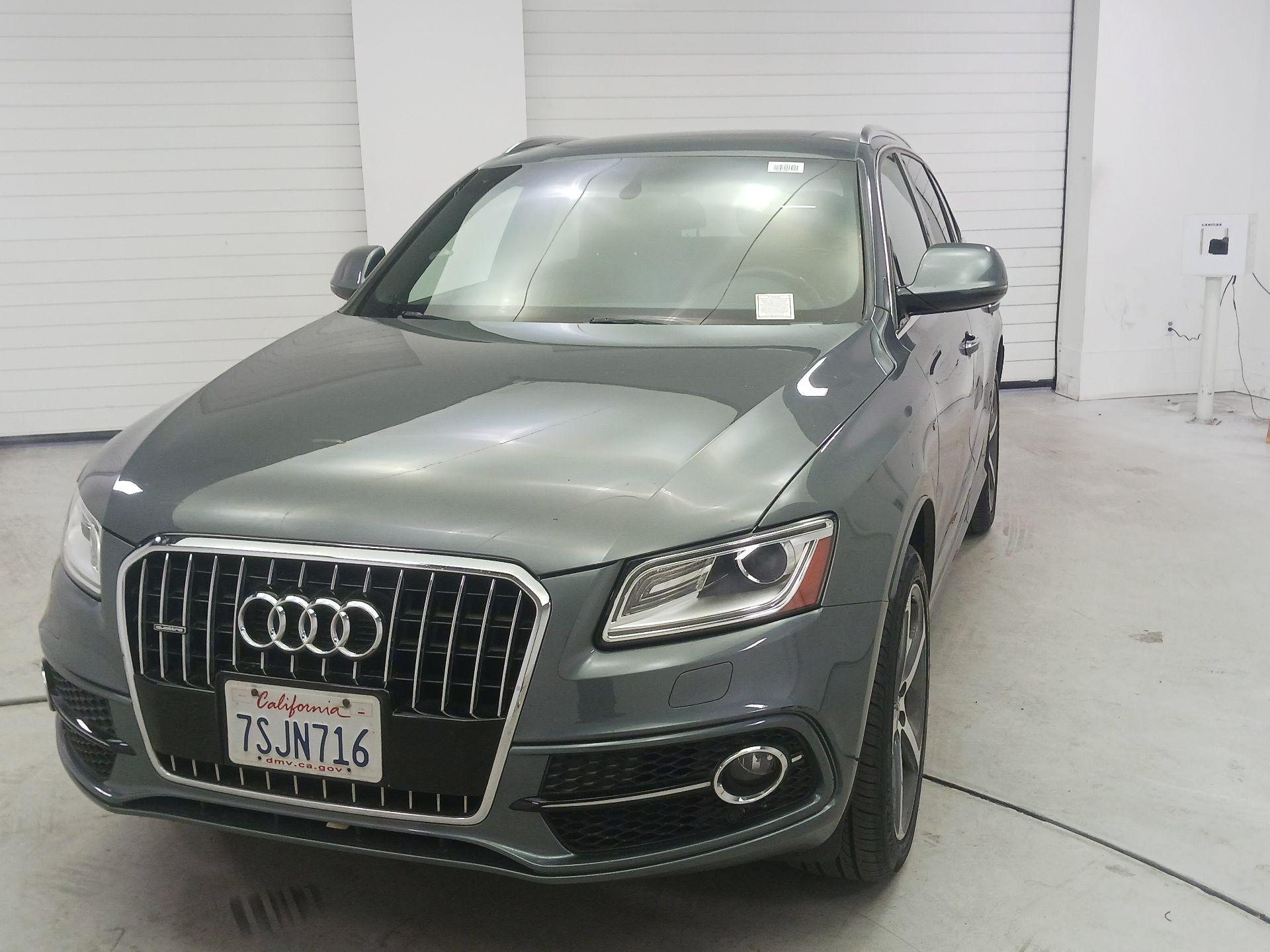 Thumbnail: 2016 Audi Q5 - 3