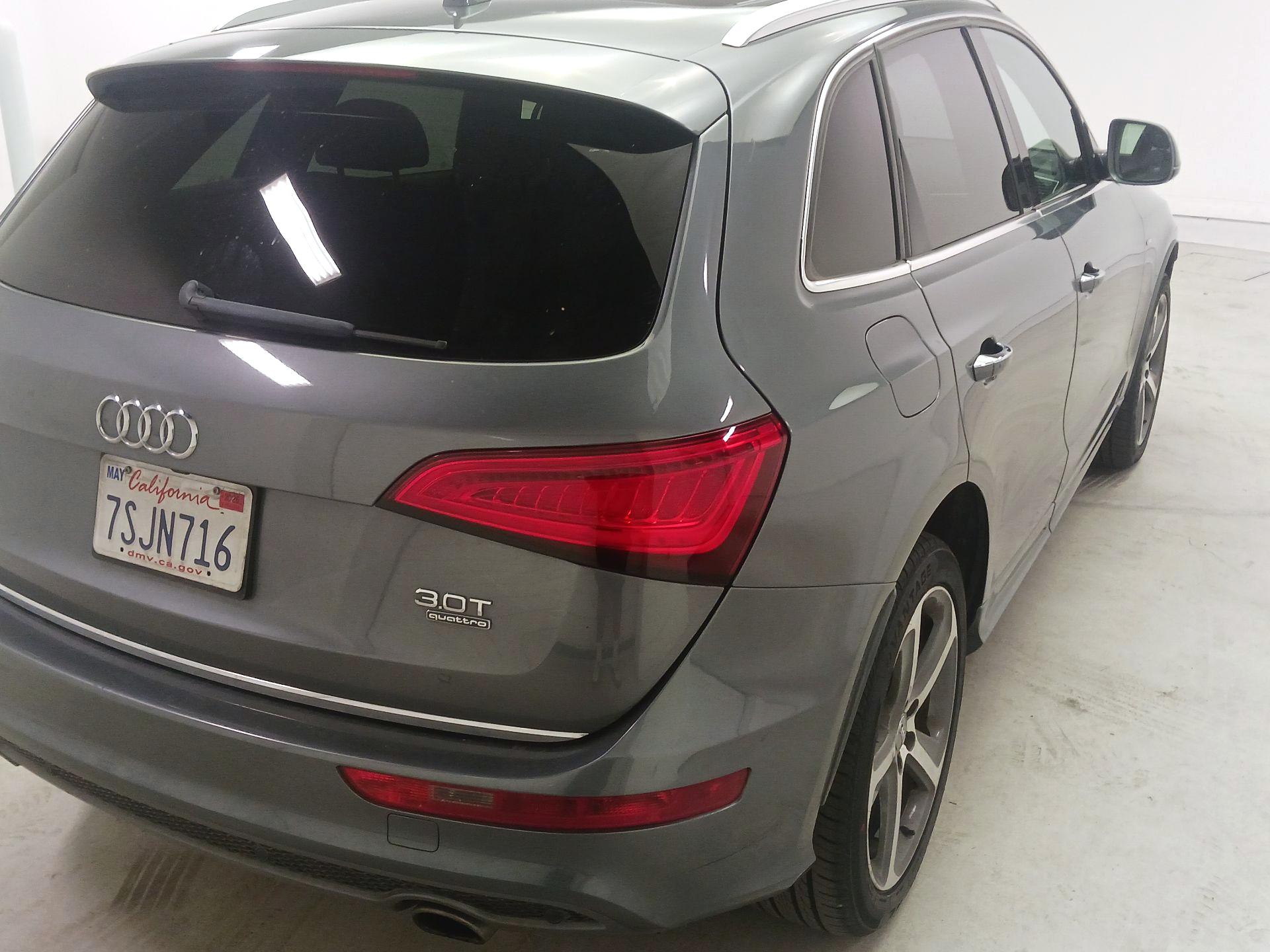 Thumbnail: 2016 Audi Q5 - 5