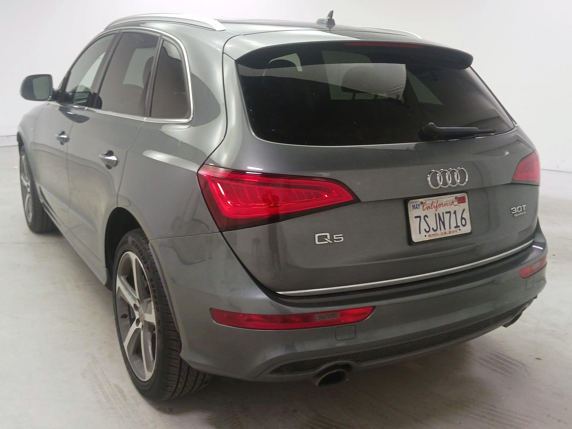 Thumbnail: 2016 Audi Q5 - 7