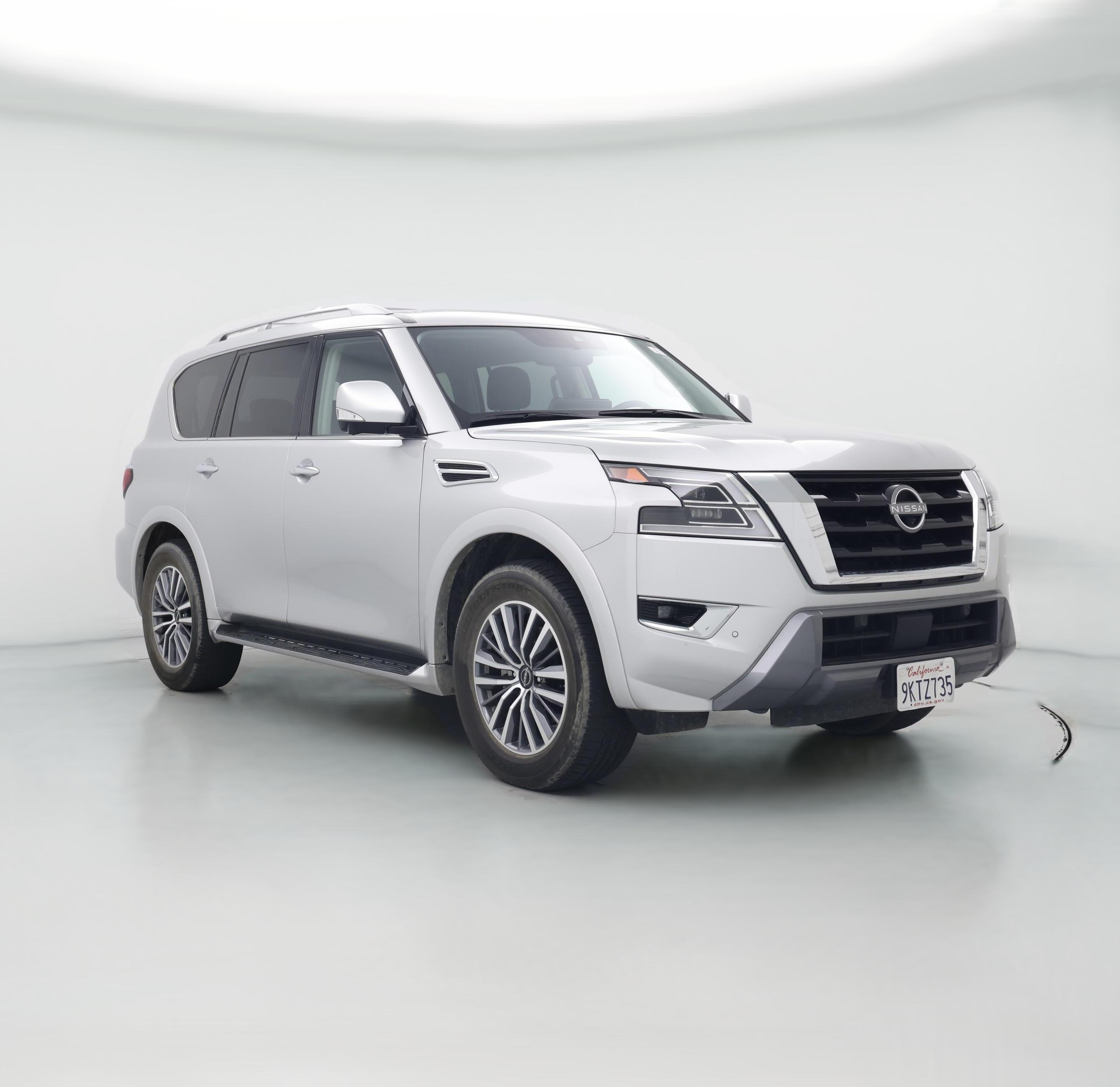 Thumbnail: 2024 Nissan Armada - 1