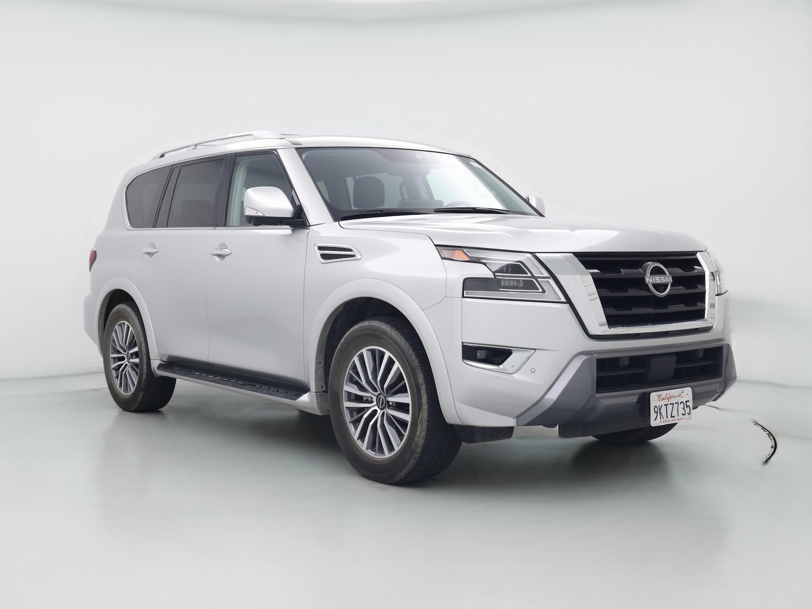 2024 Nissan Armada
