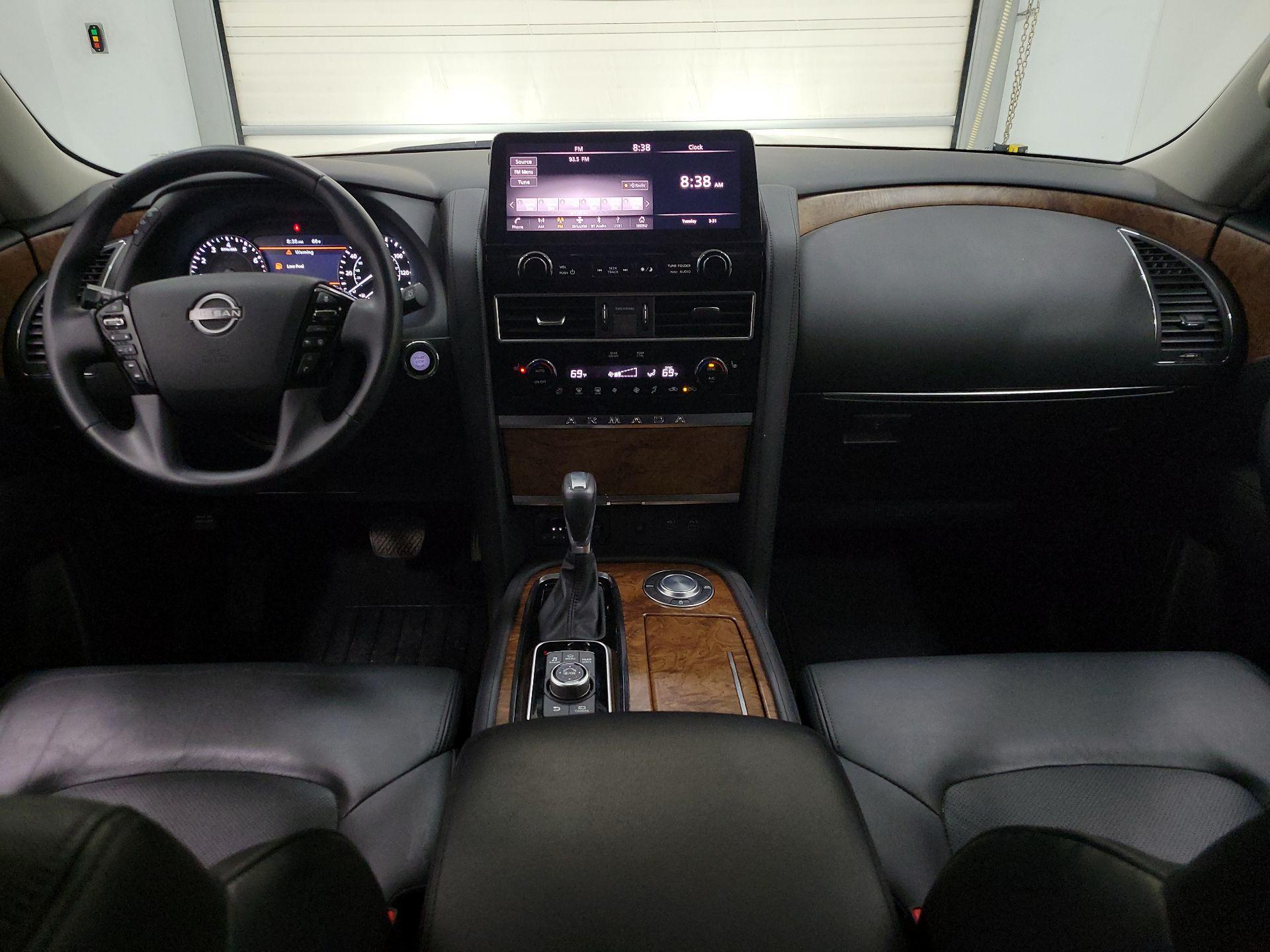 Thumbnail: 2024 Nissan Armada - 9