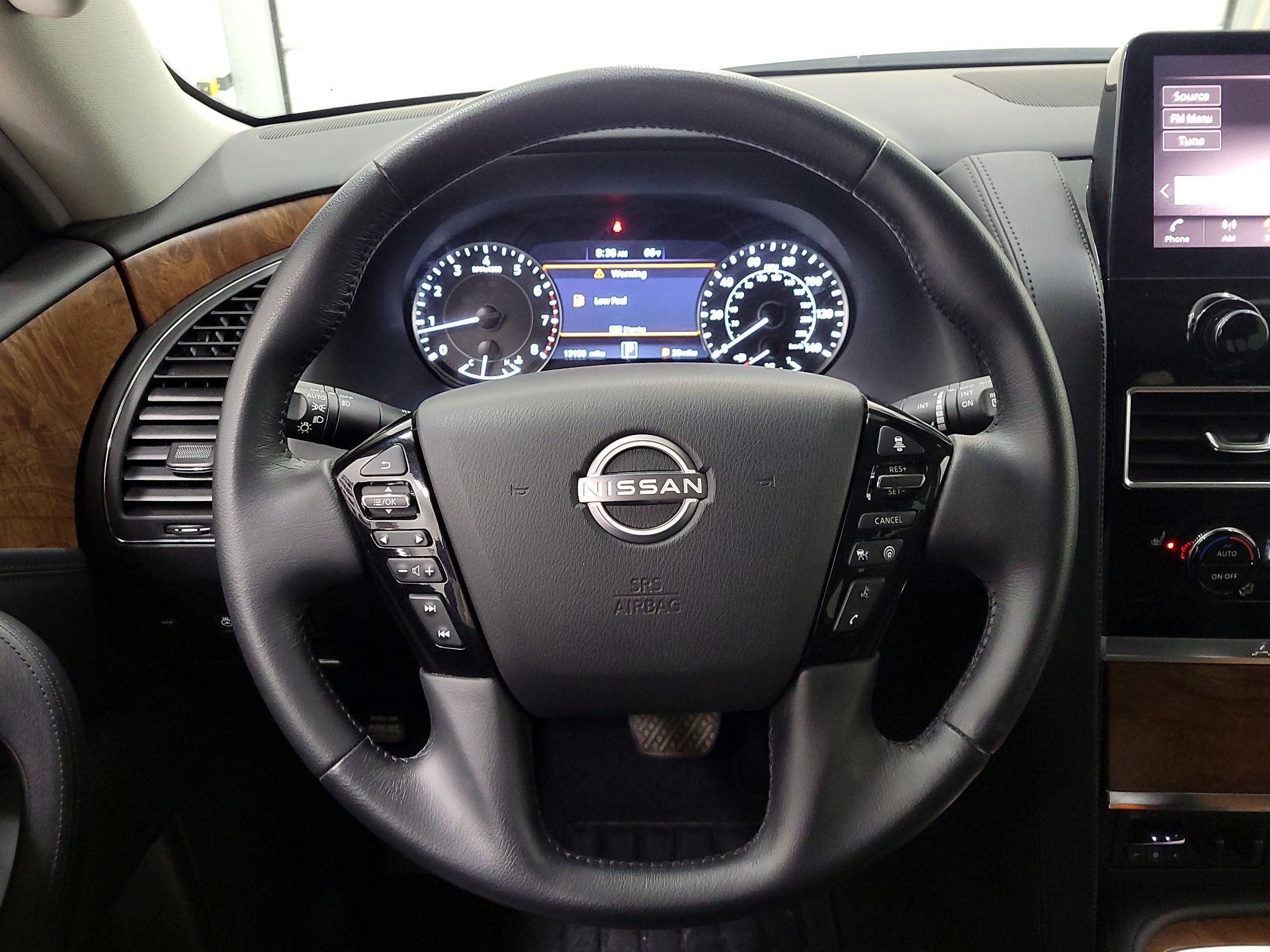 Thumbnail: 2024 Nissan Armada - 10